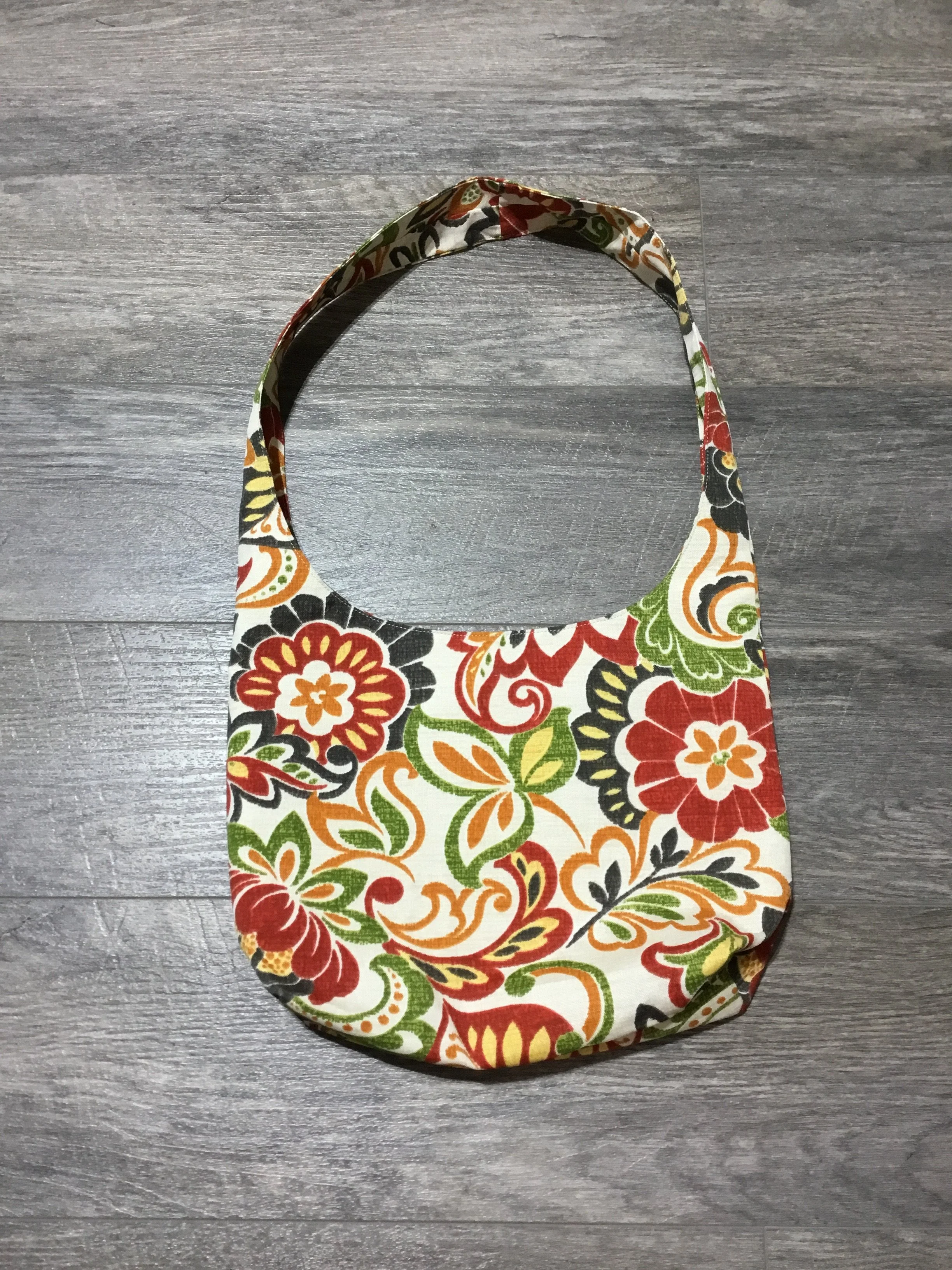 Autumn Hobo Bag