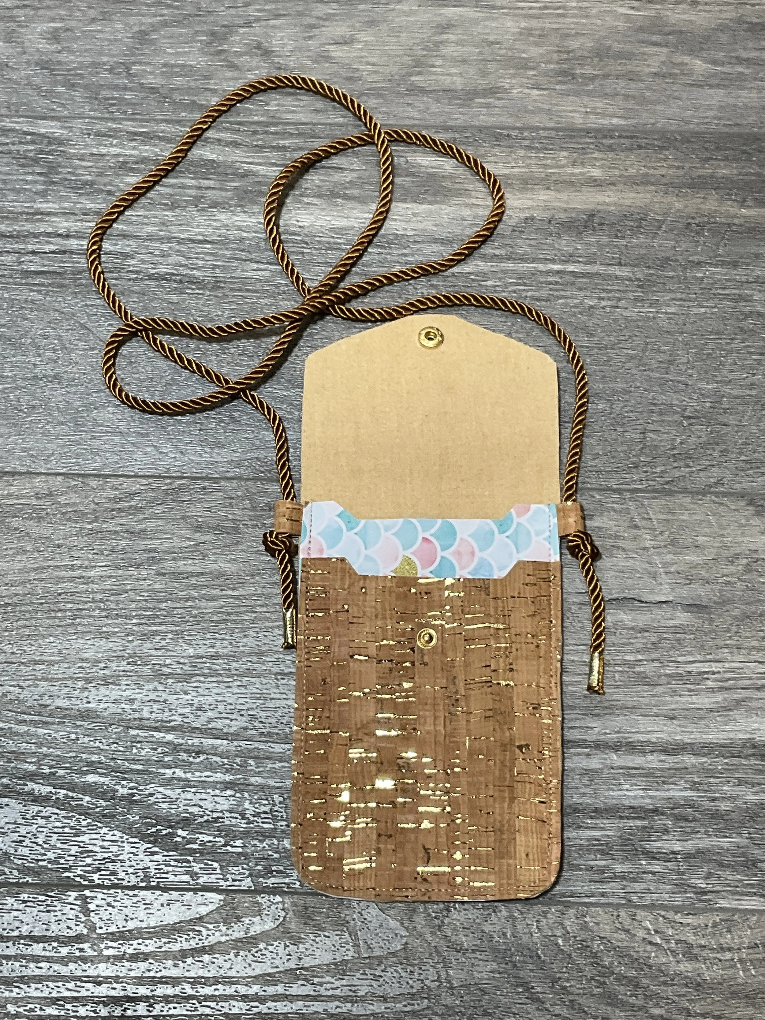 Ice Cream Crossbody
