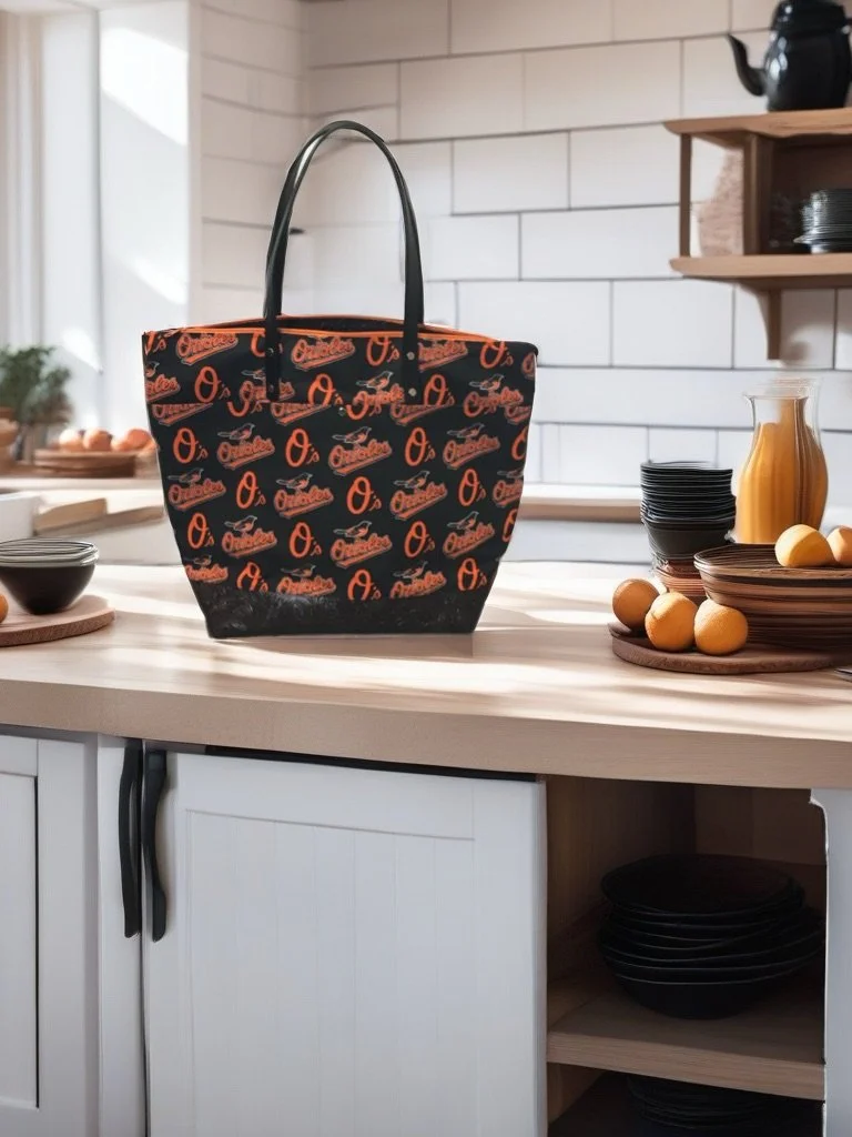Double Play Tote