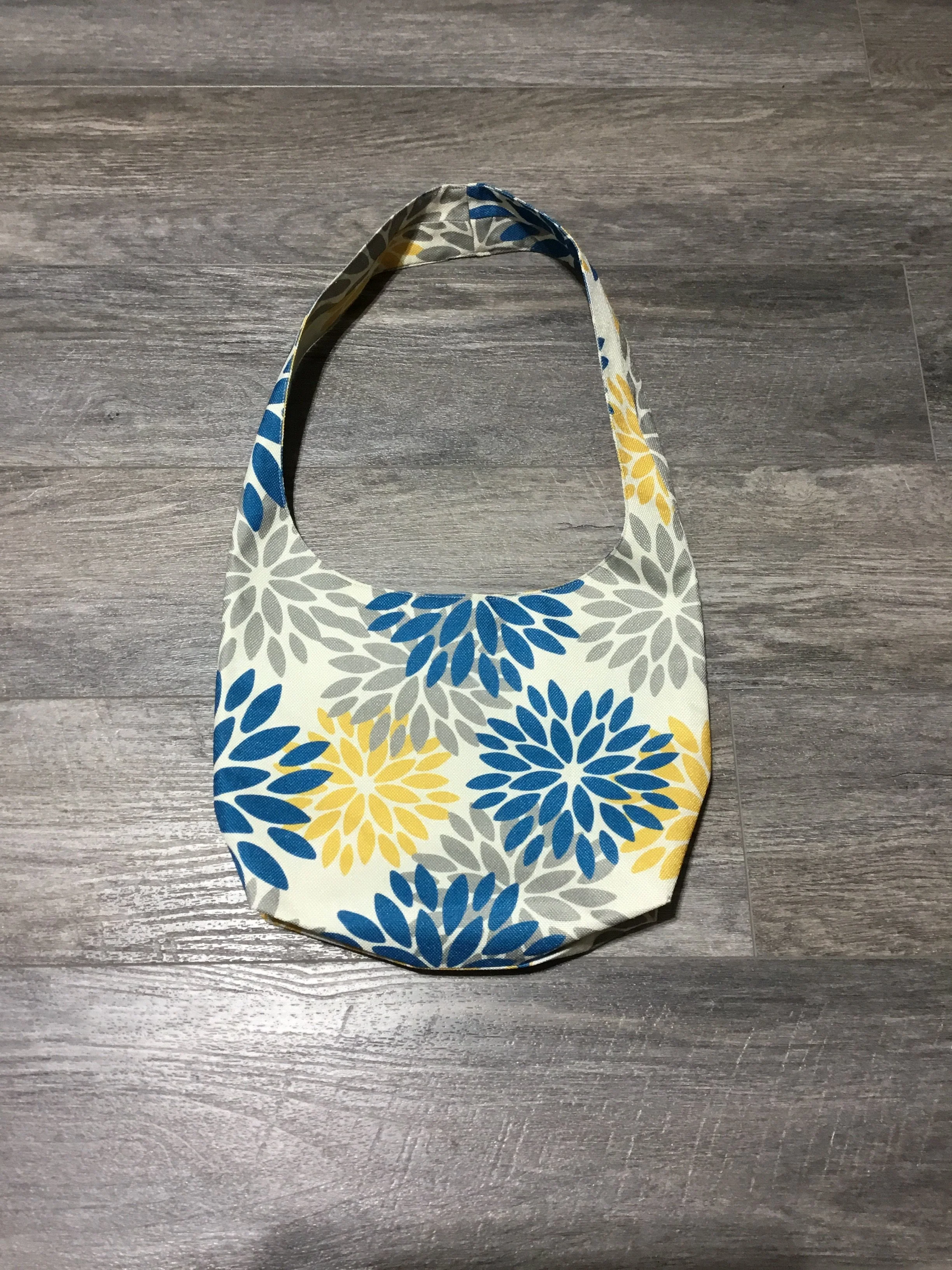 Ombre Hobo Bag