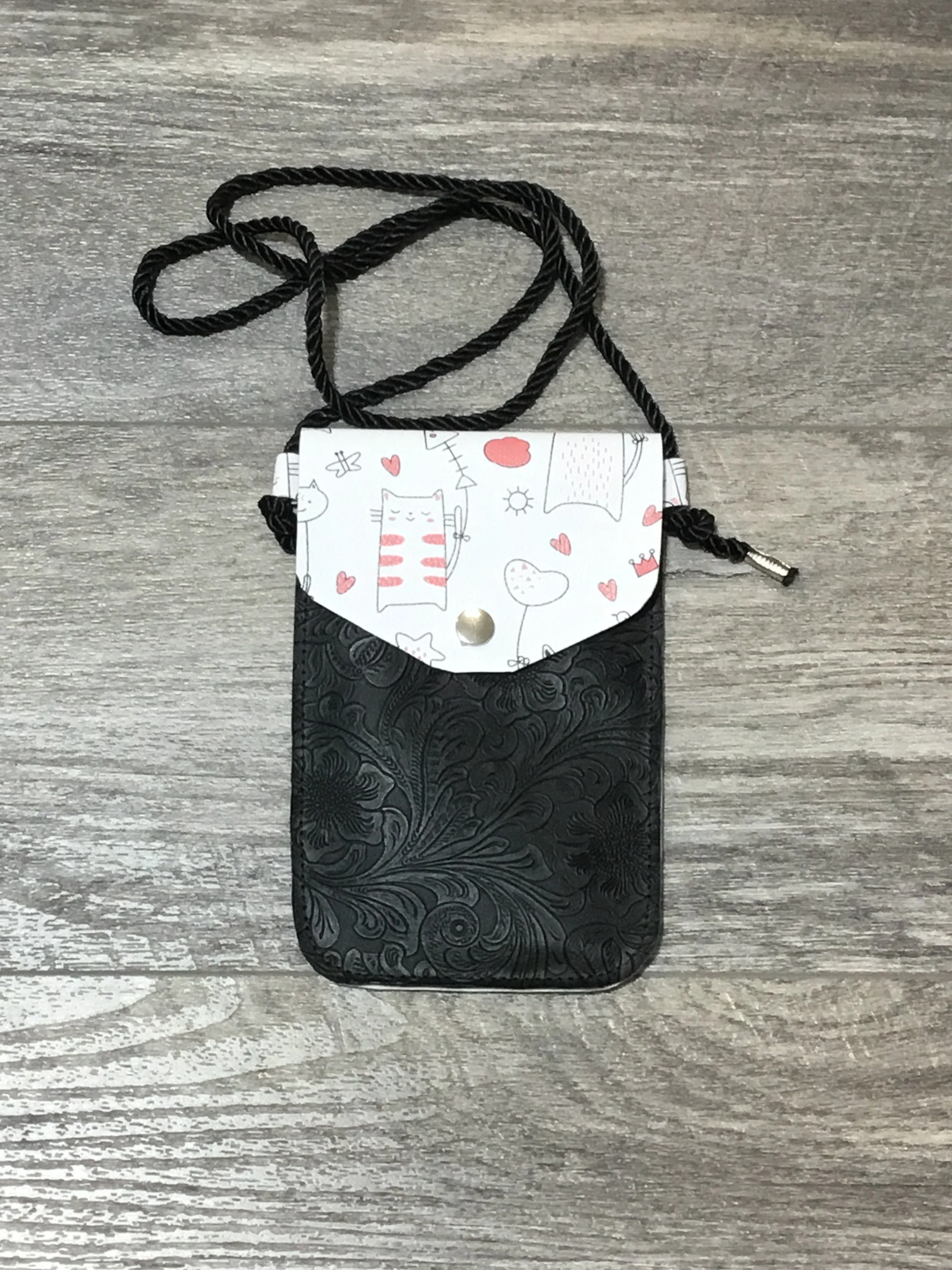 UpSide Down Crossbody
