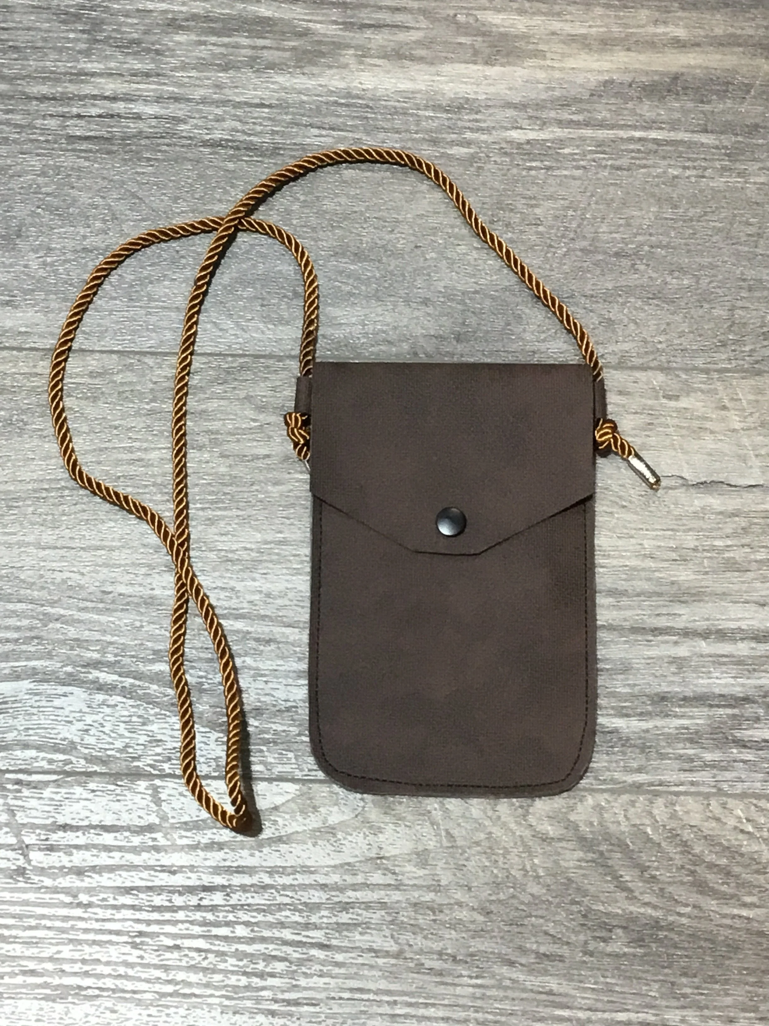 Cocoa Crossbody