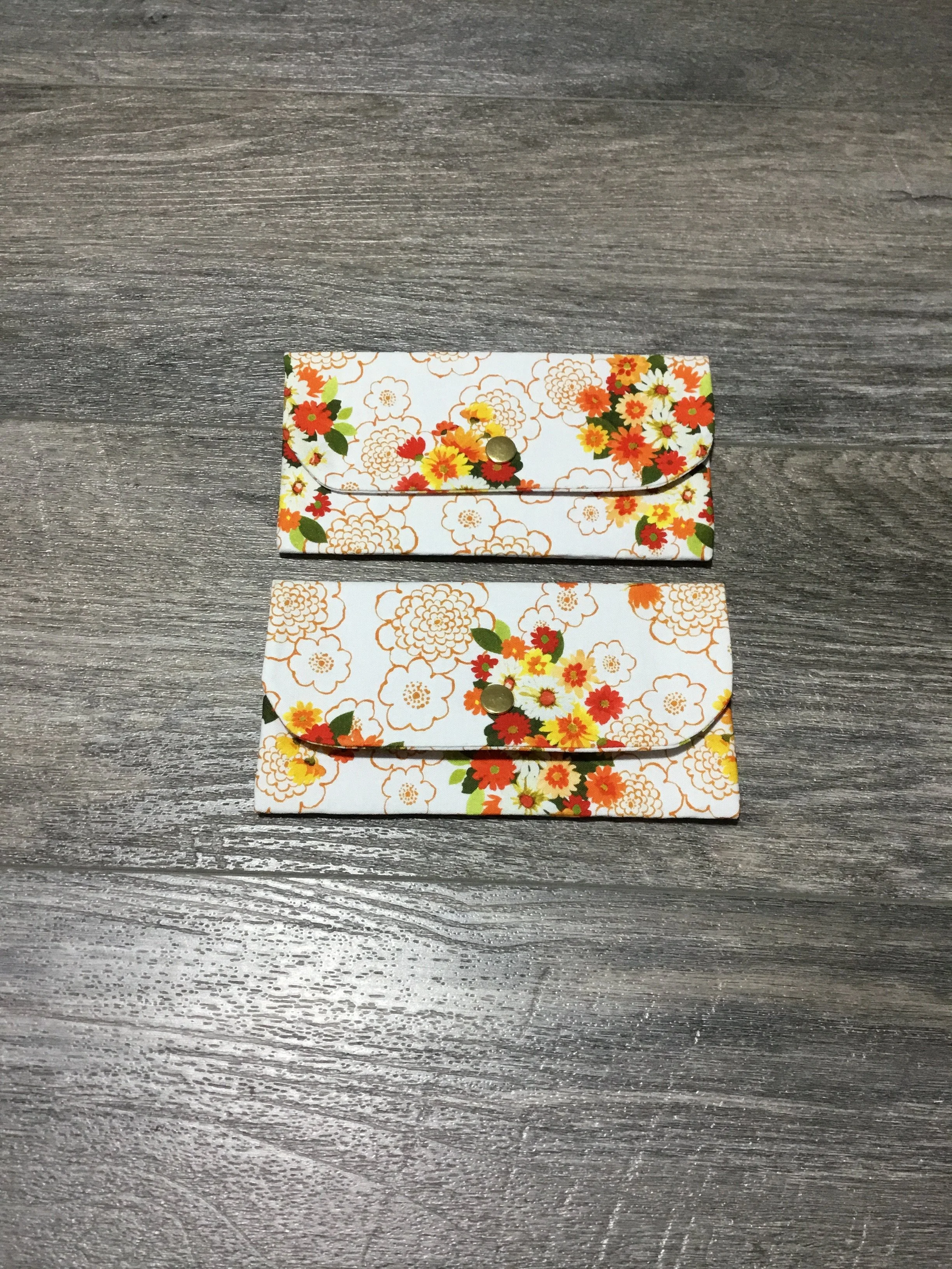Golden Garden Currency Wallet