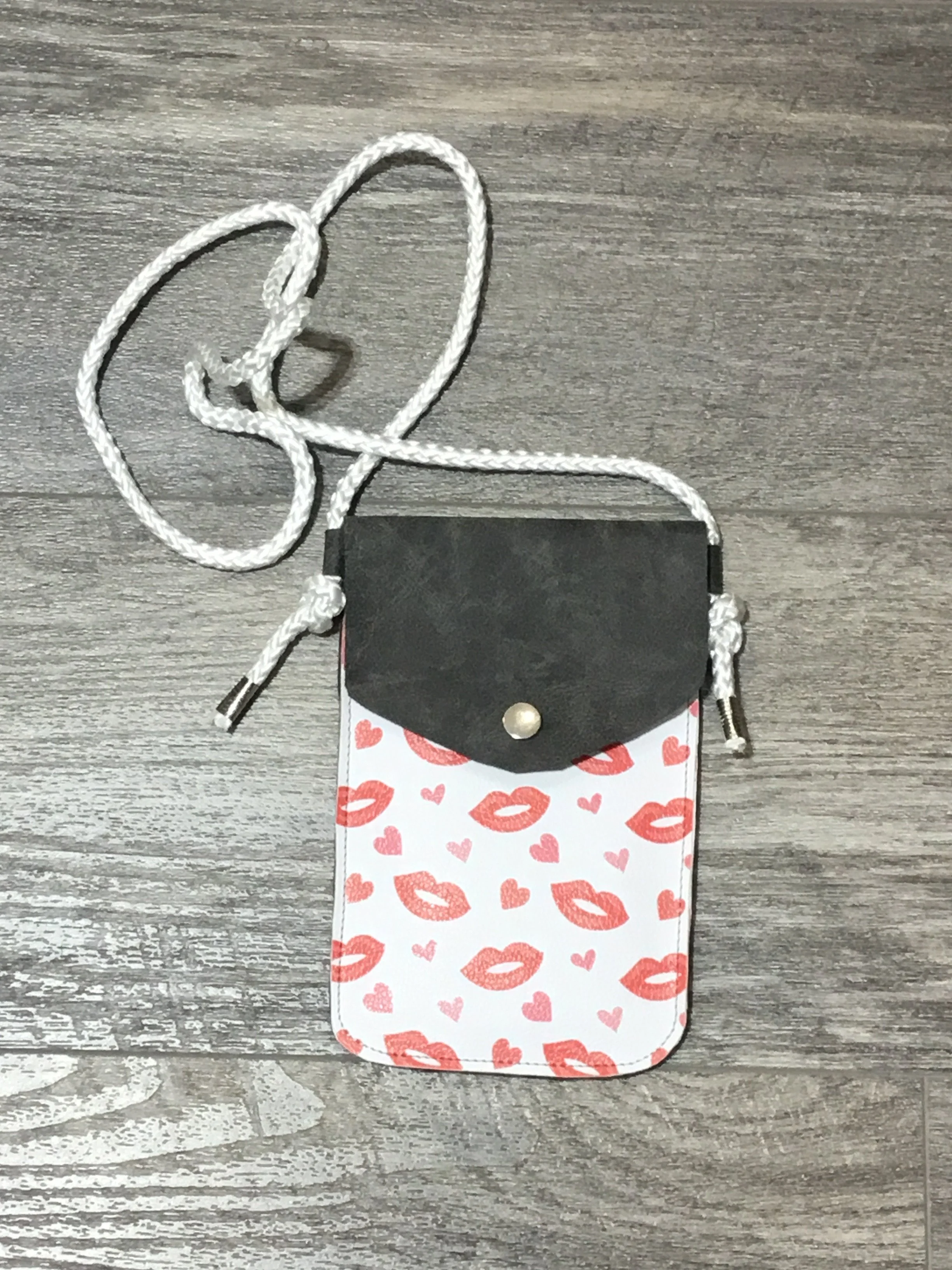 Kiss Me Crossbody