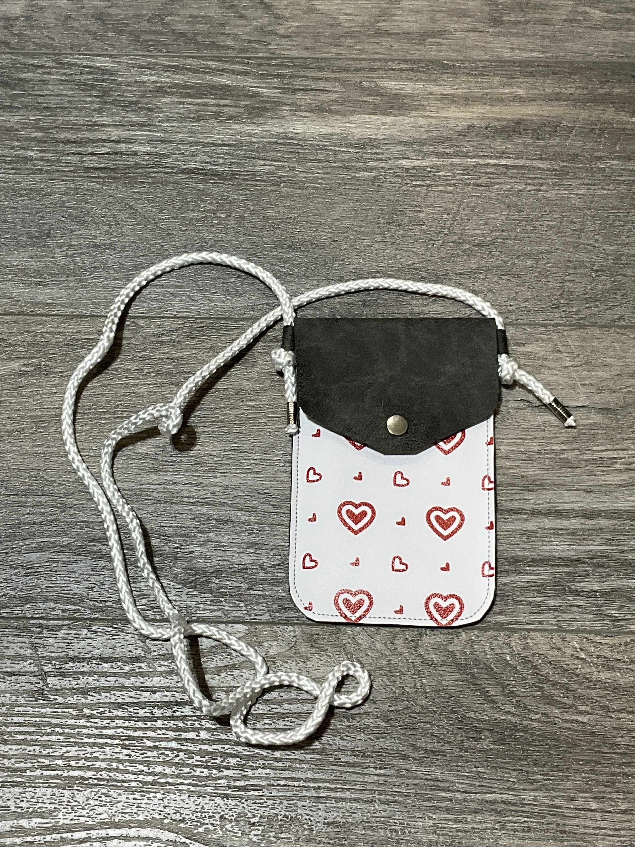 Heart Line Crossbody