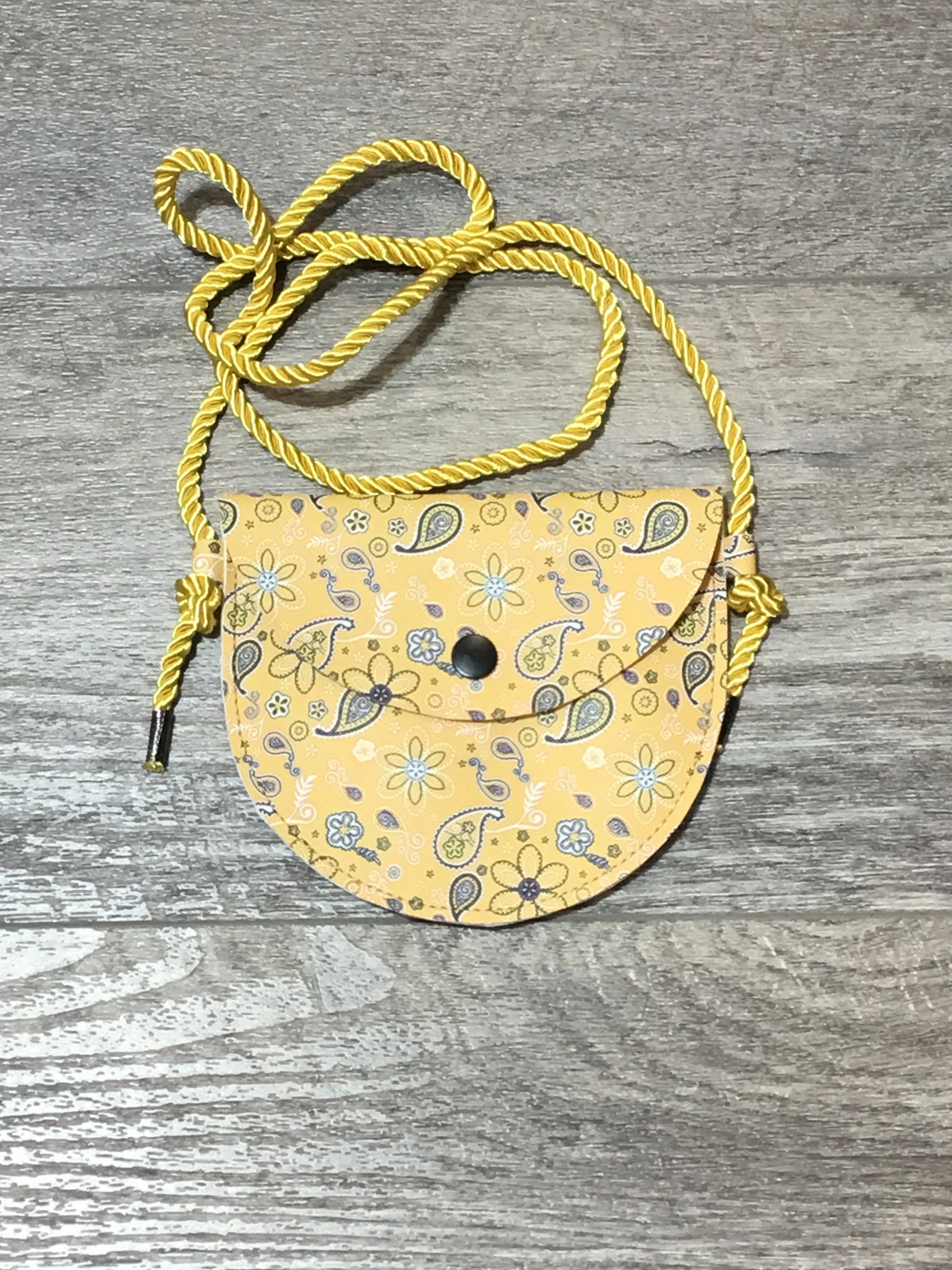 Poppy Leather Purse