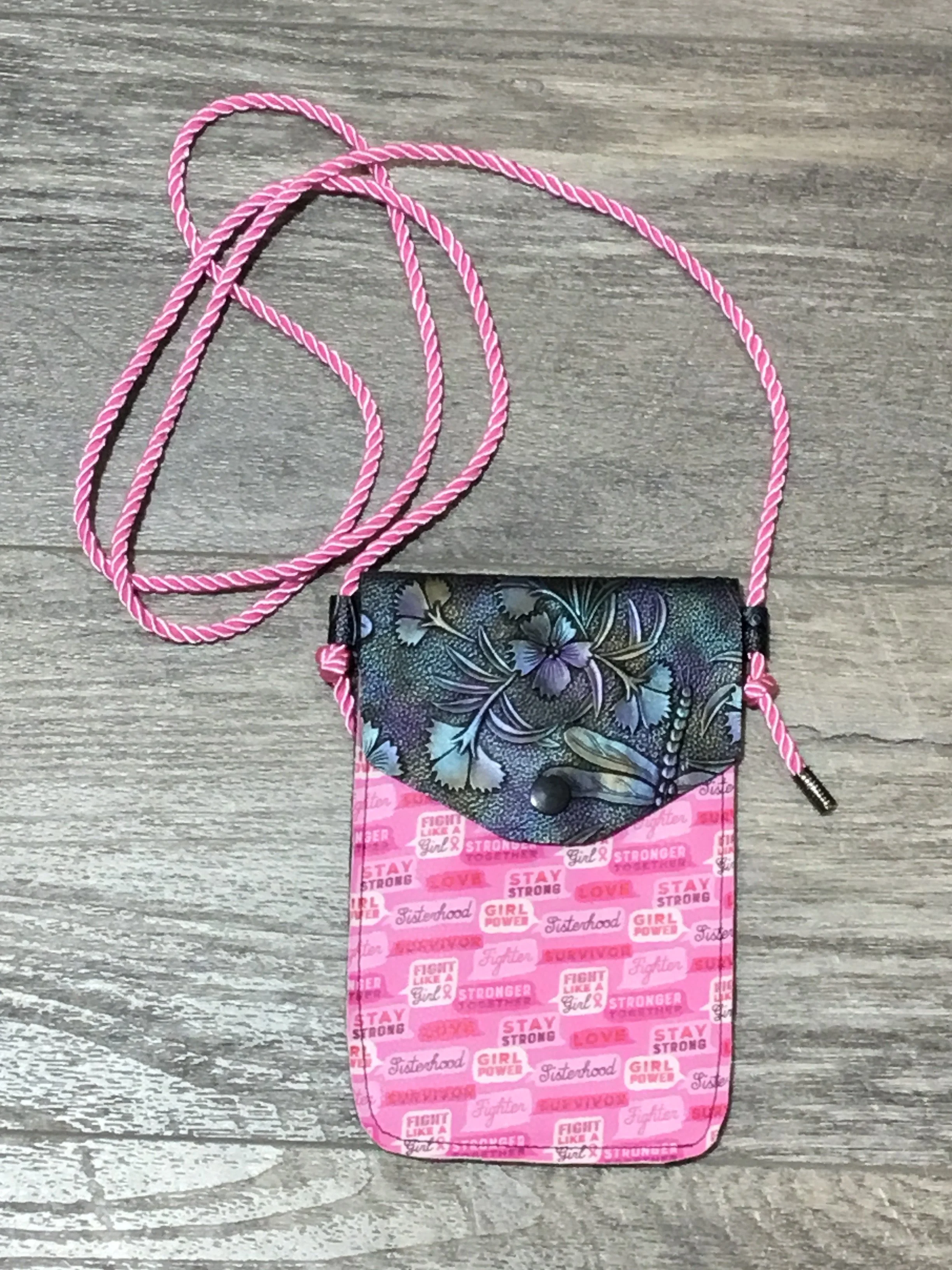 Girl Power Crossbody