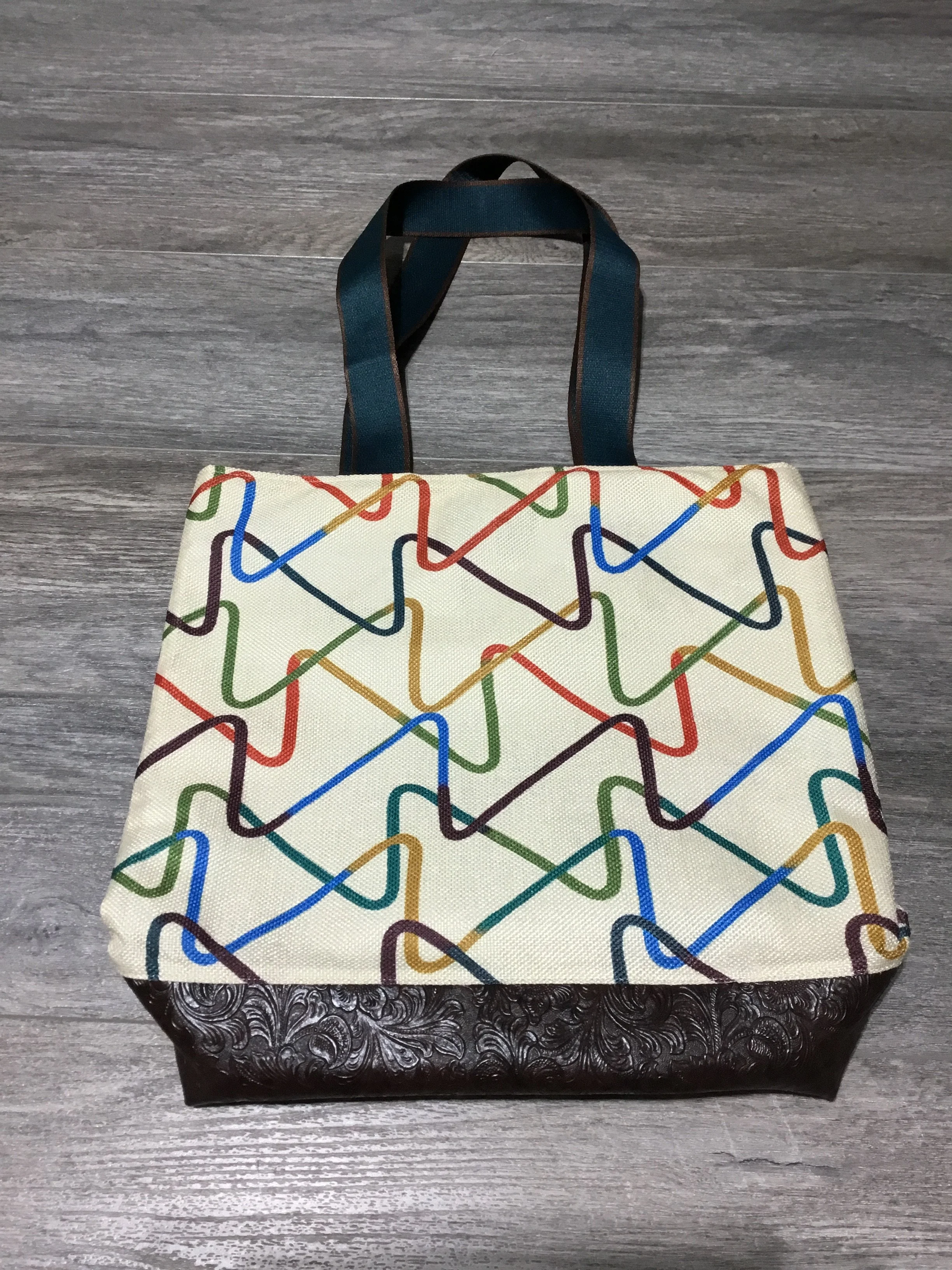Color Locks Tote 2