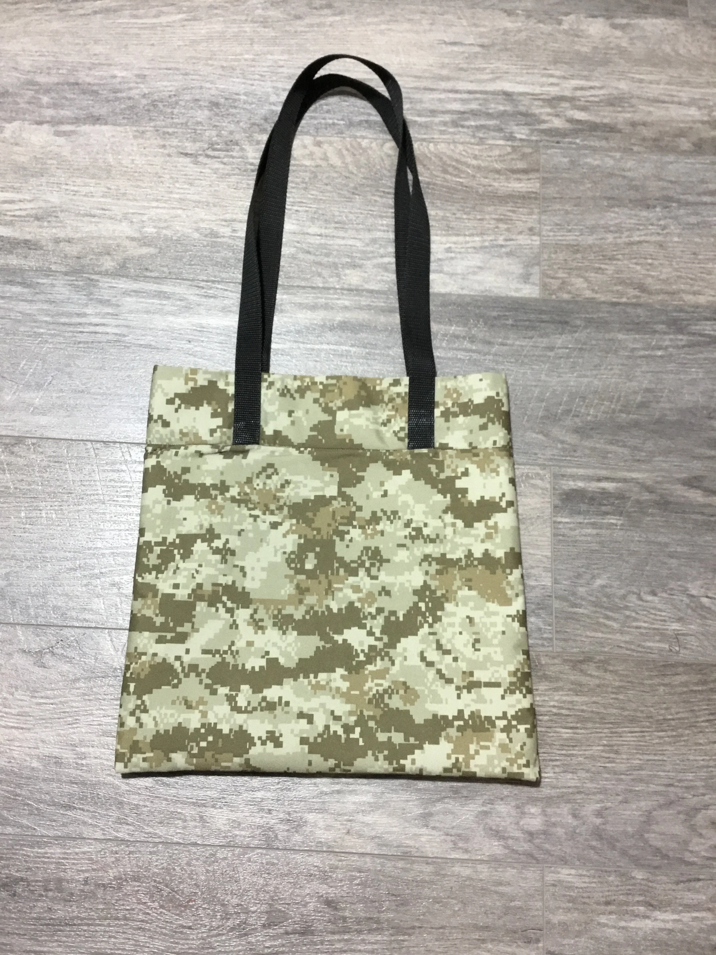 Camp Way  Tote