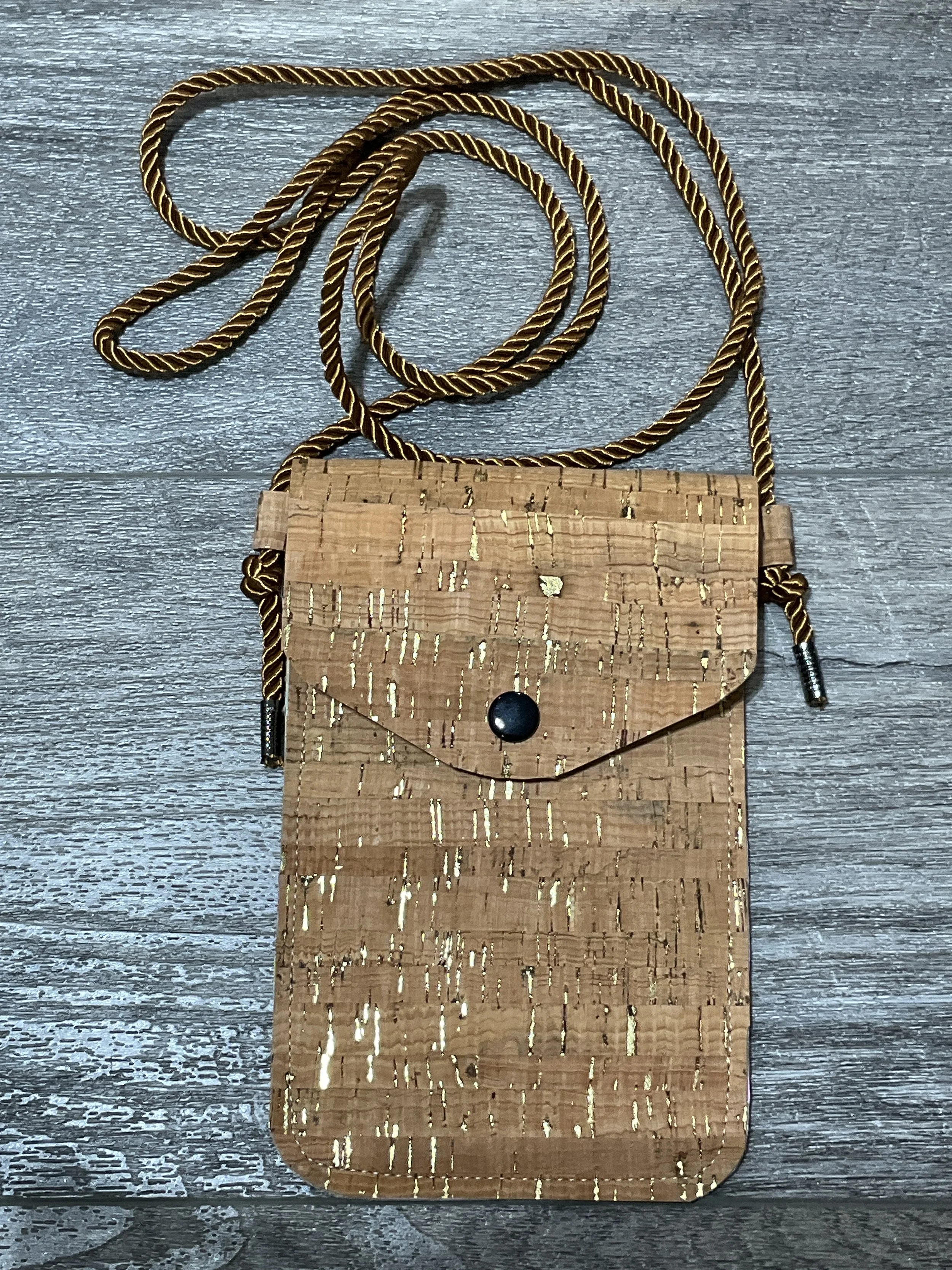 Sun Petal Crossbody