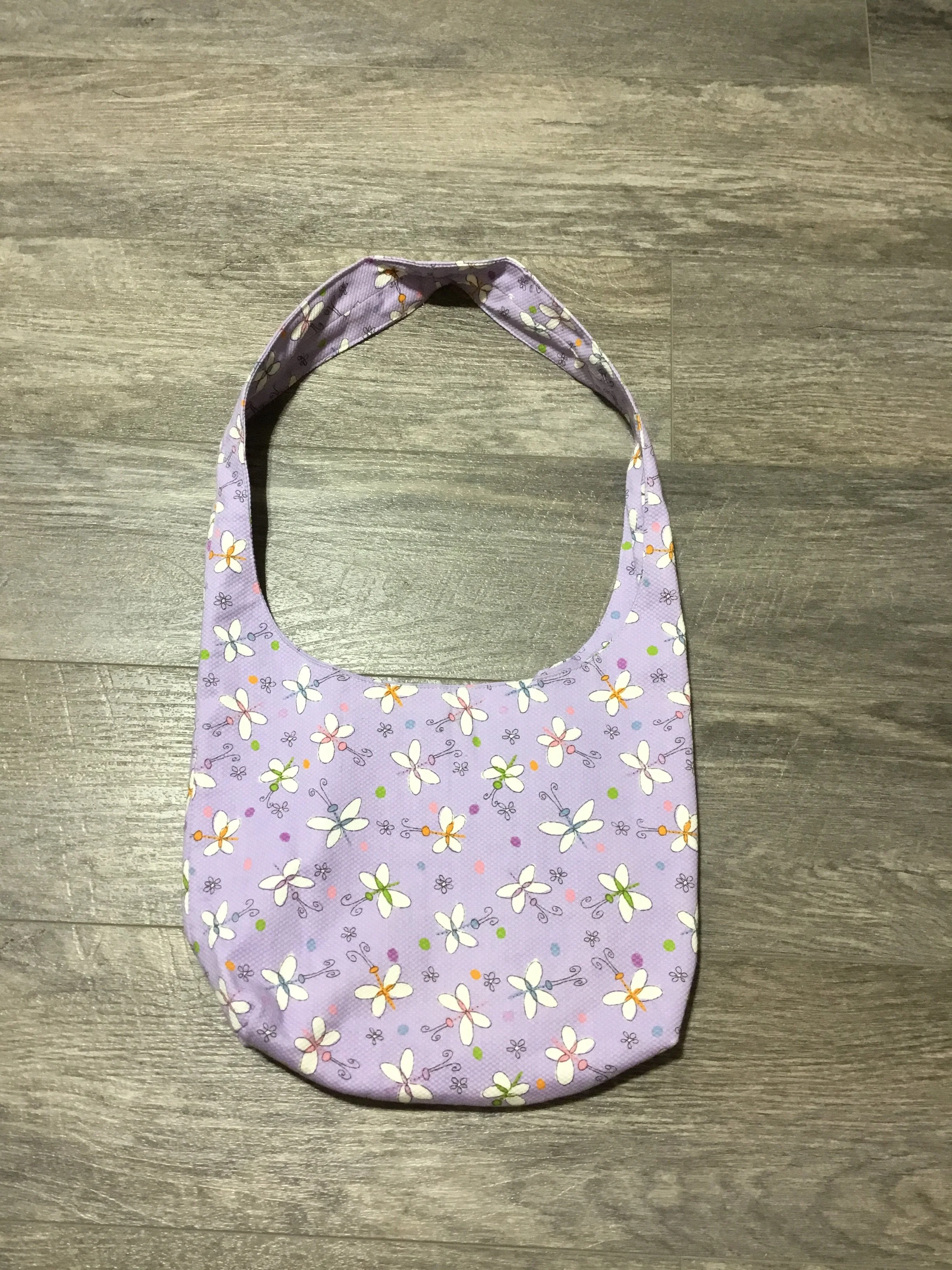 Paisley Hobo Bag