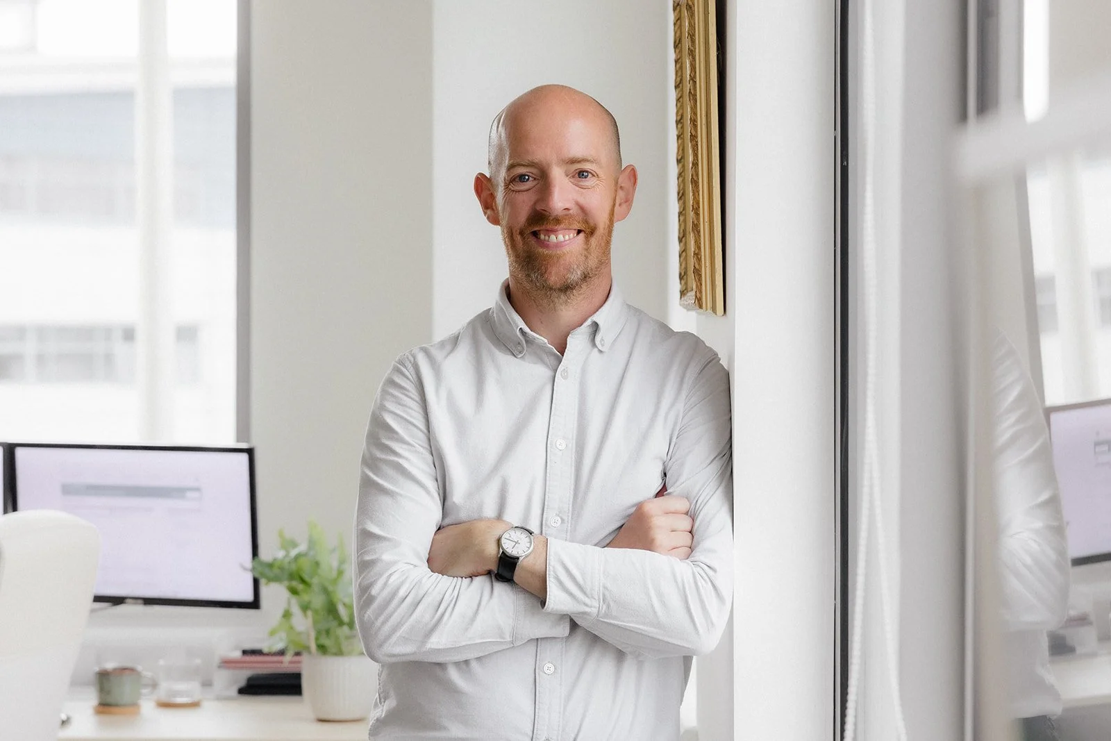 Paul, Chartered Financial Planner, East Links Wealth office, Fife