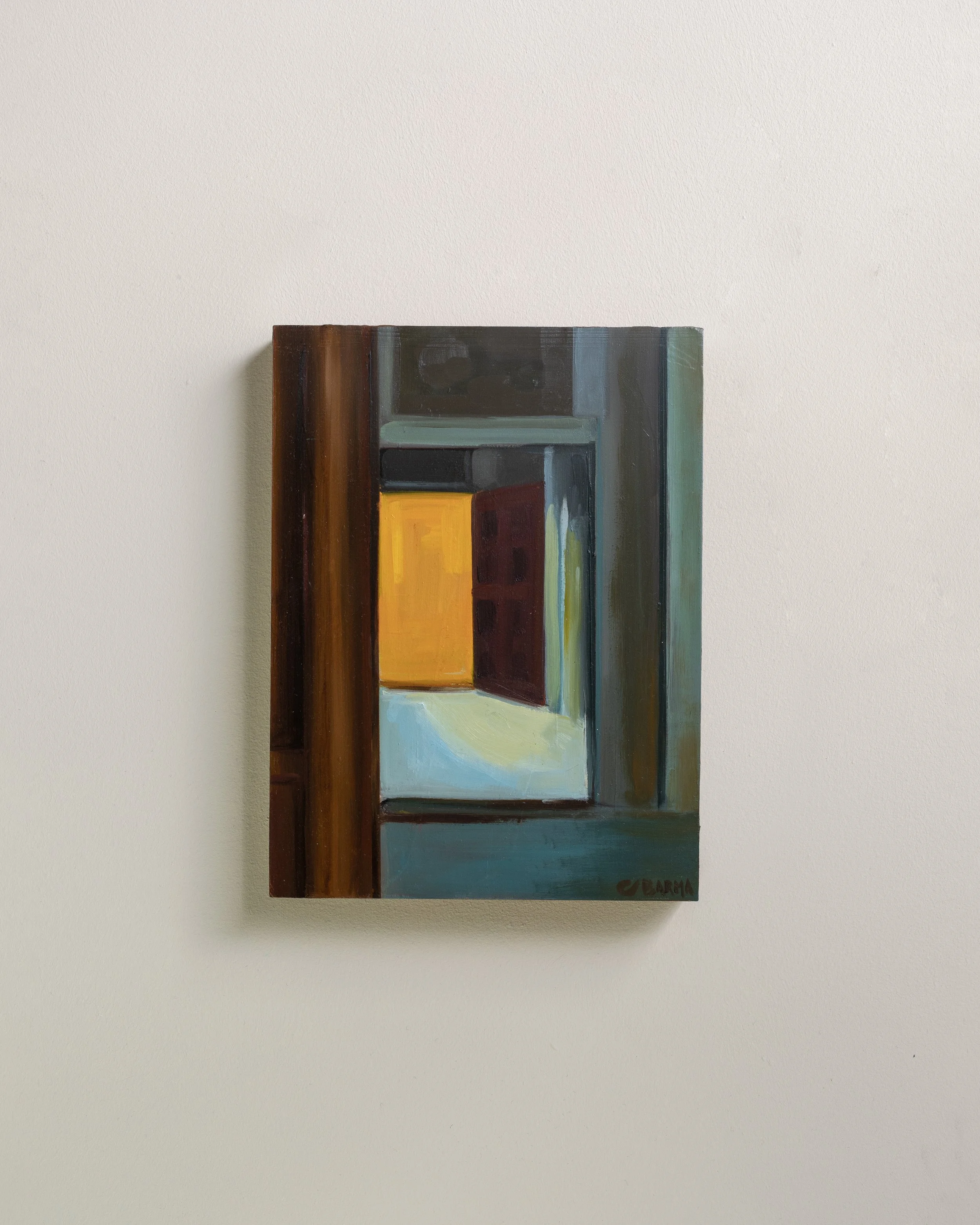 2.14 - La chambre du soleil