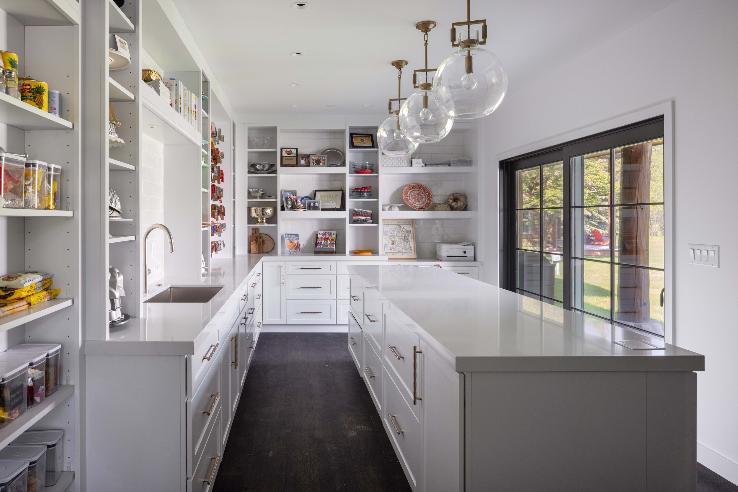 Additional Kitchen Prep Area