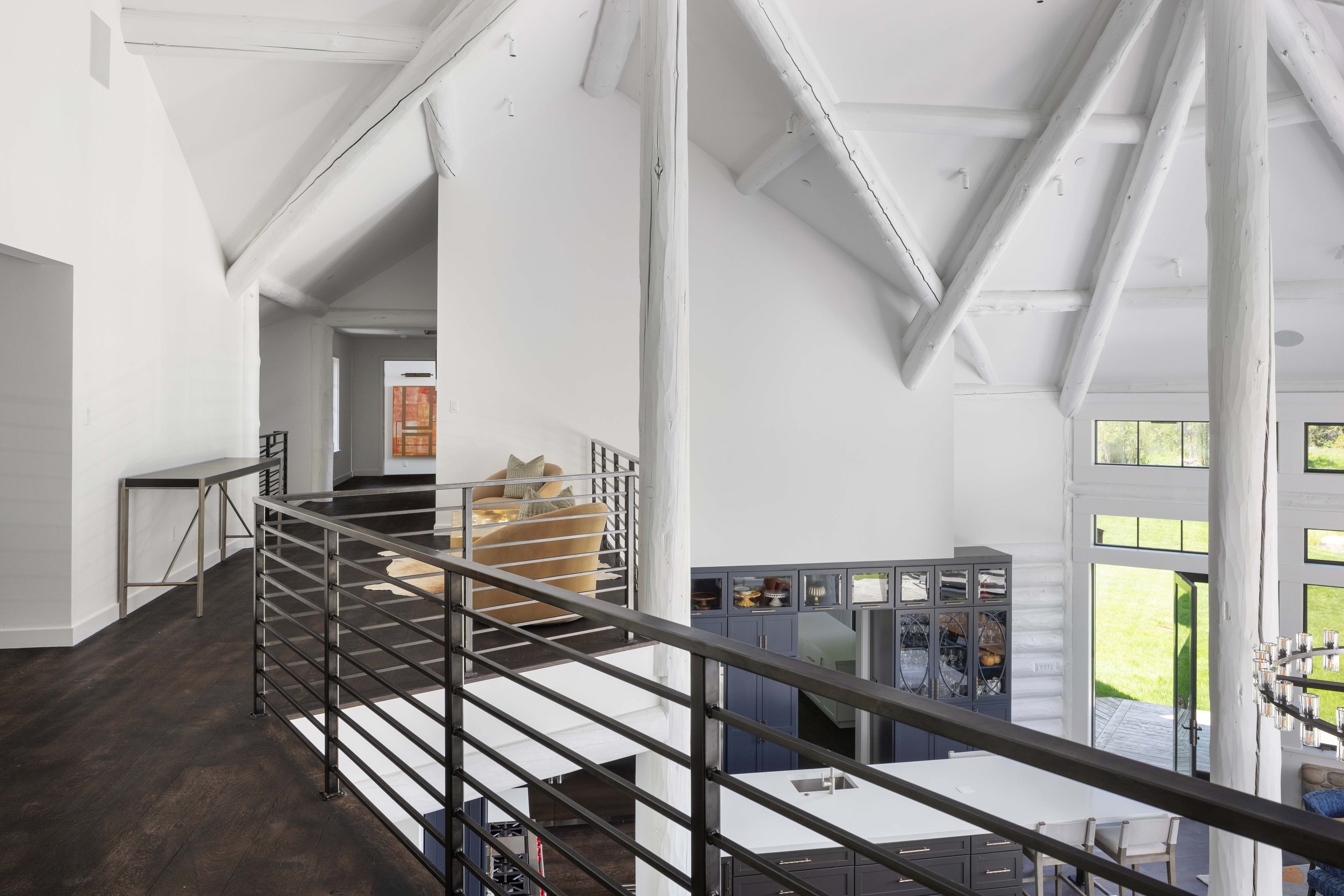 Second Floor