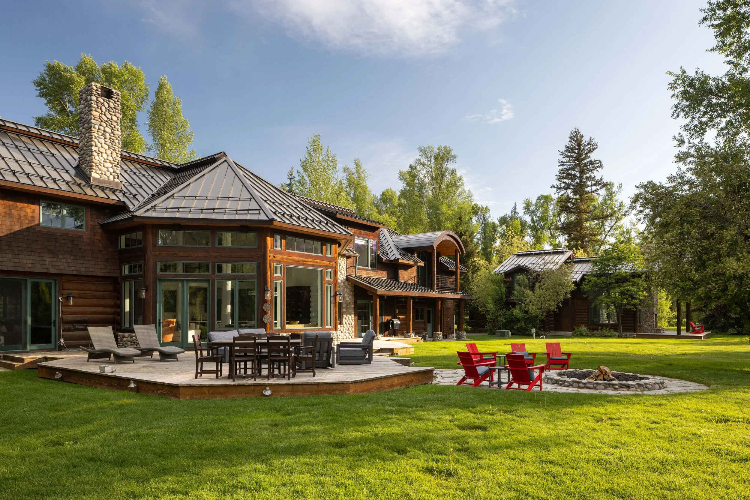 Outdoor Living Space