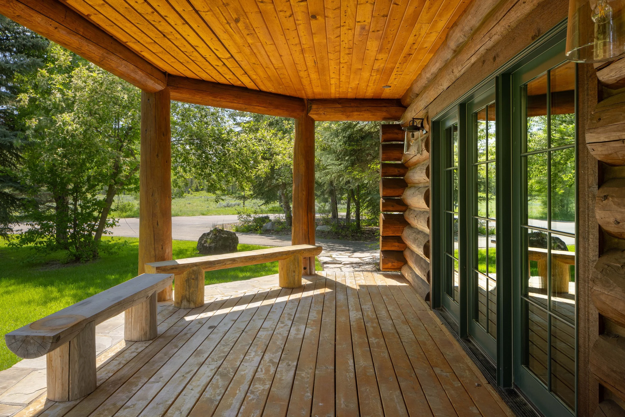 Office Deck
