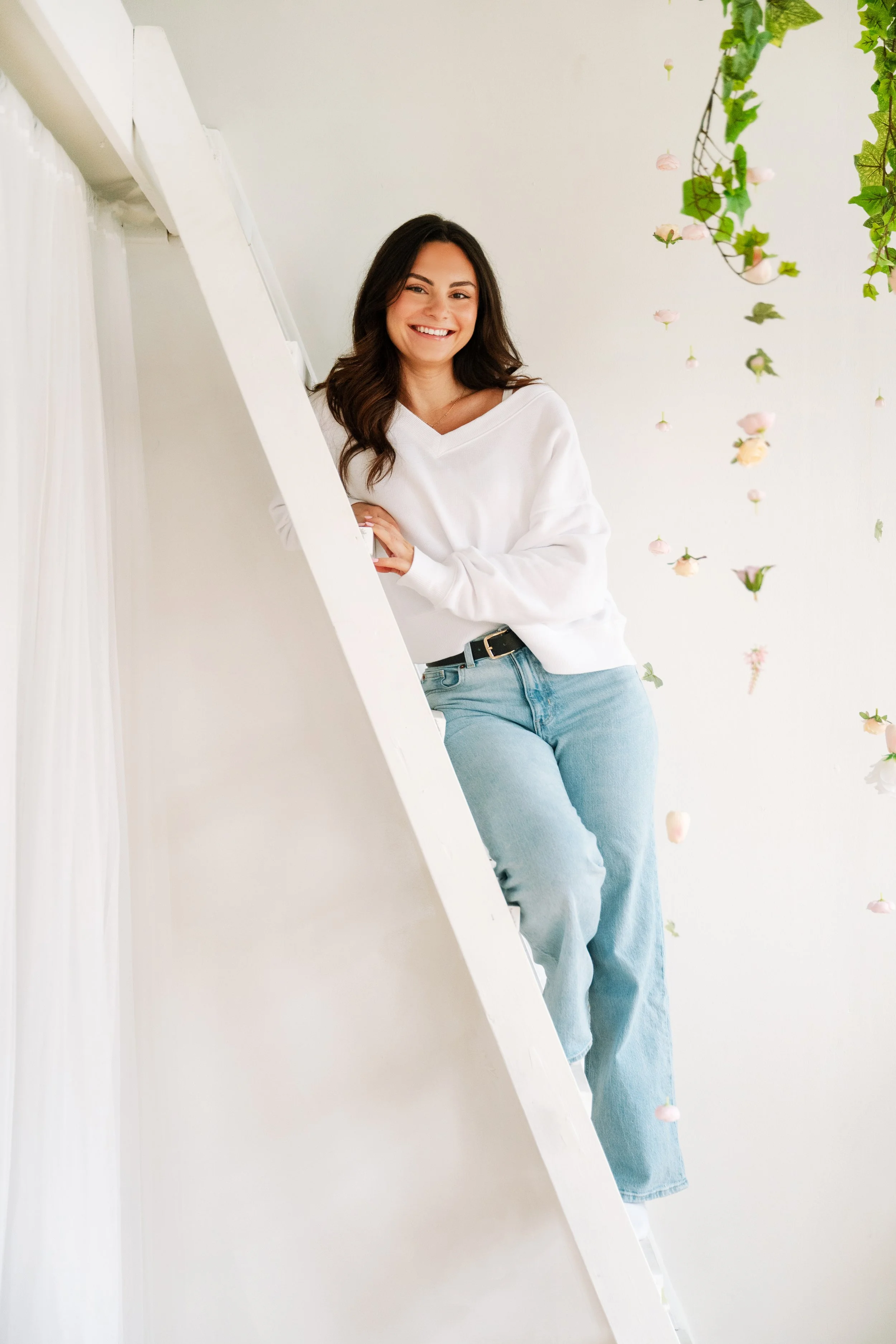 Virtual female therapist for young adults in ontario