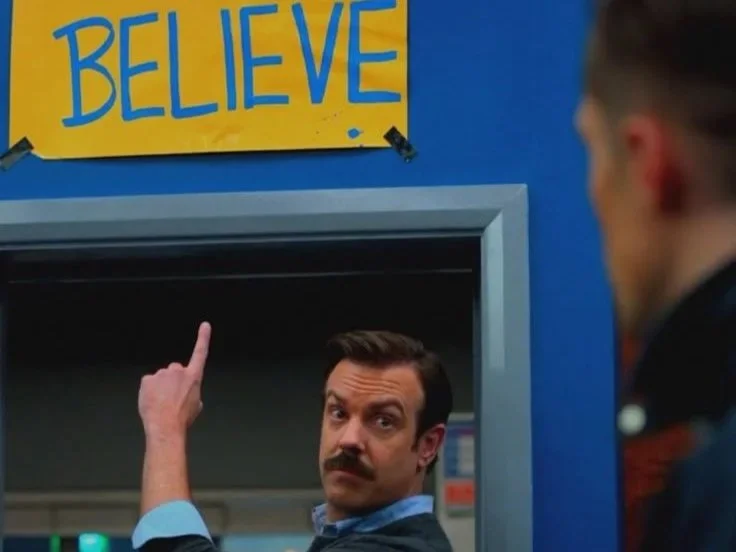 What Ted Lasso Can Teach Us About Being Kind Without Losing Yourself