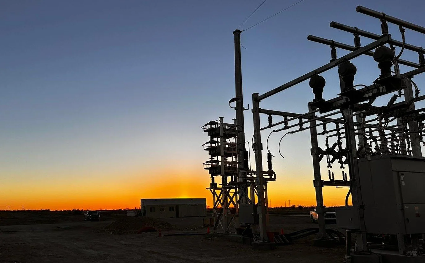 New Distribution Capacitor Bank