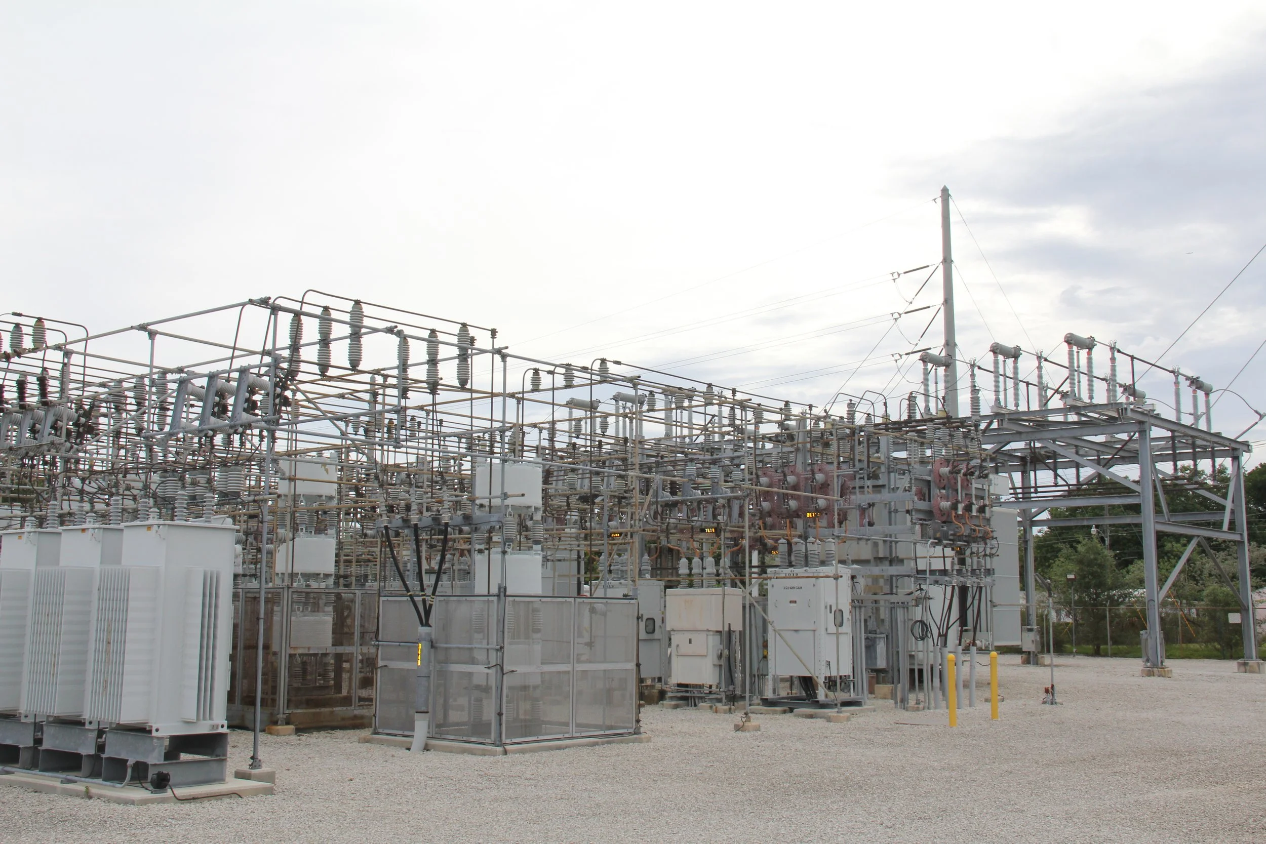 New Distribution Feeder Position Project