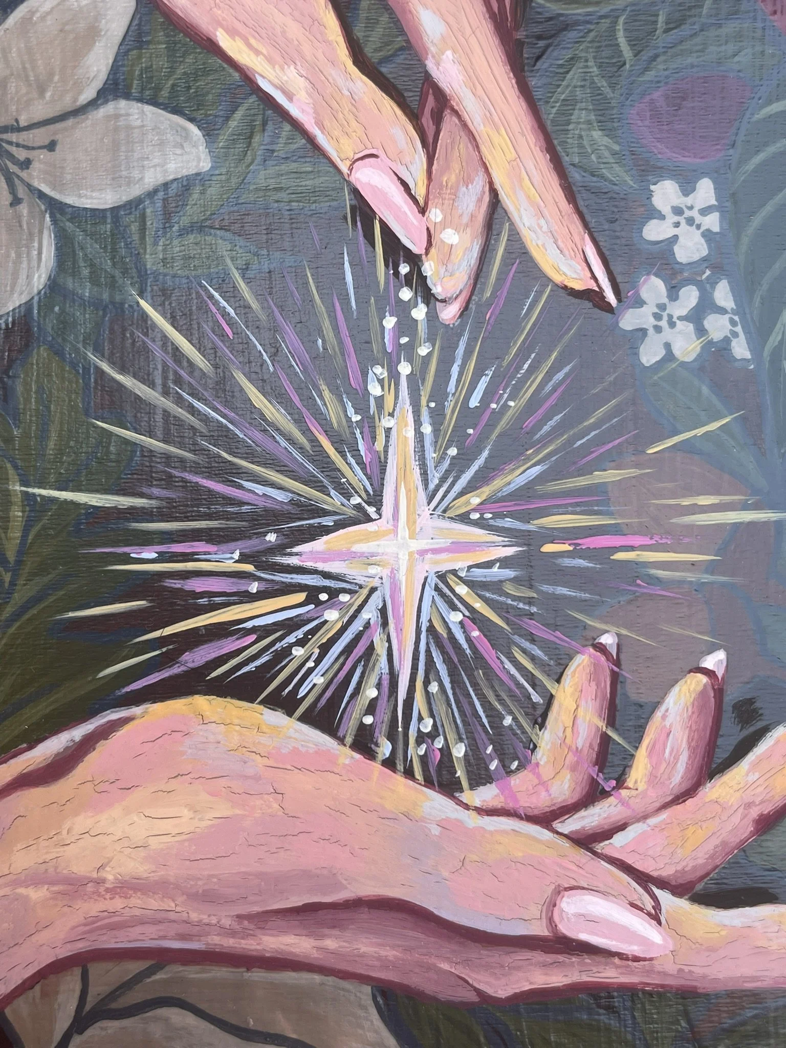 The Imaginarium - Paintings