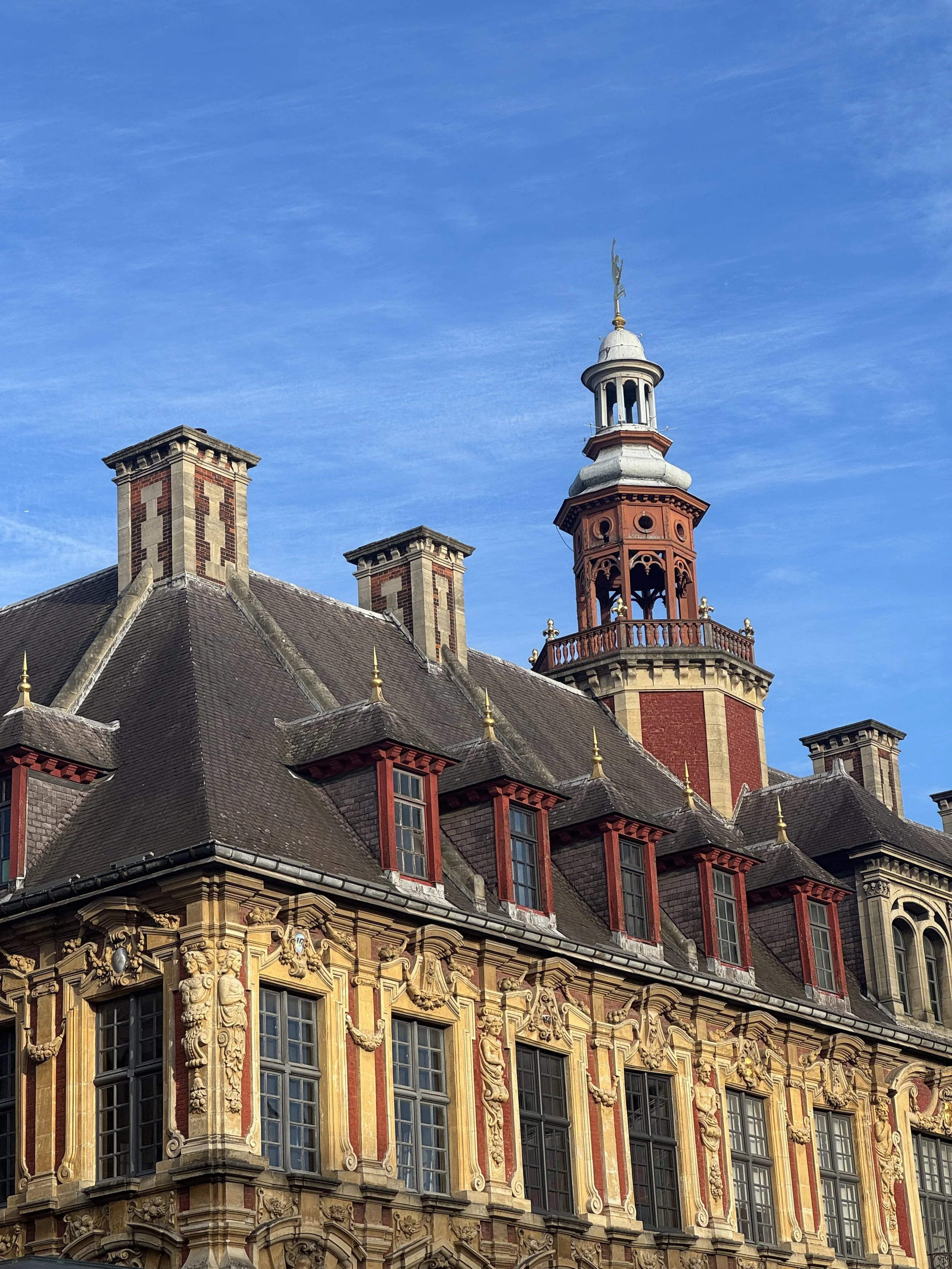 LILLE - ROUBAIX