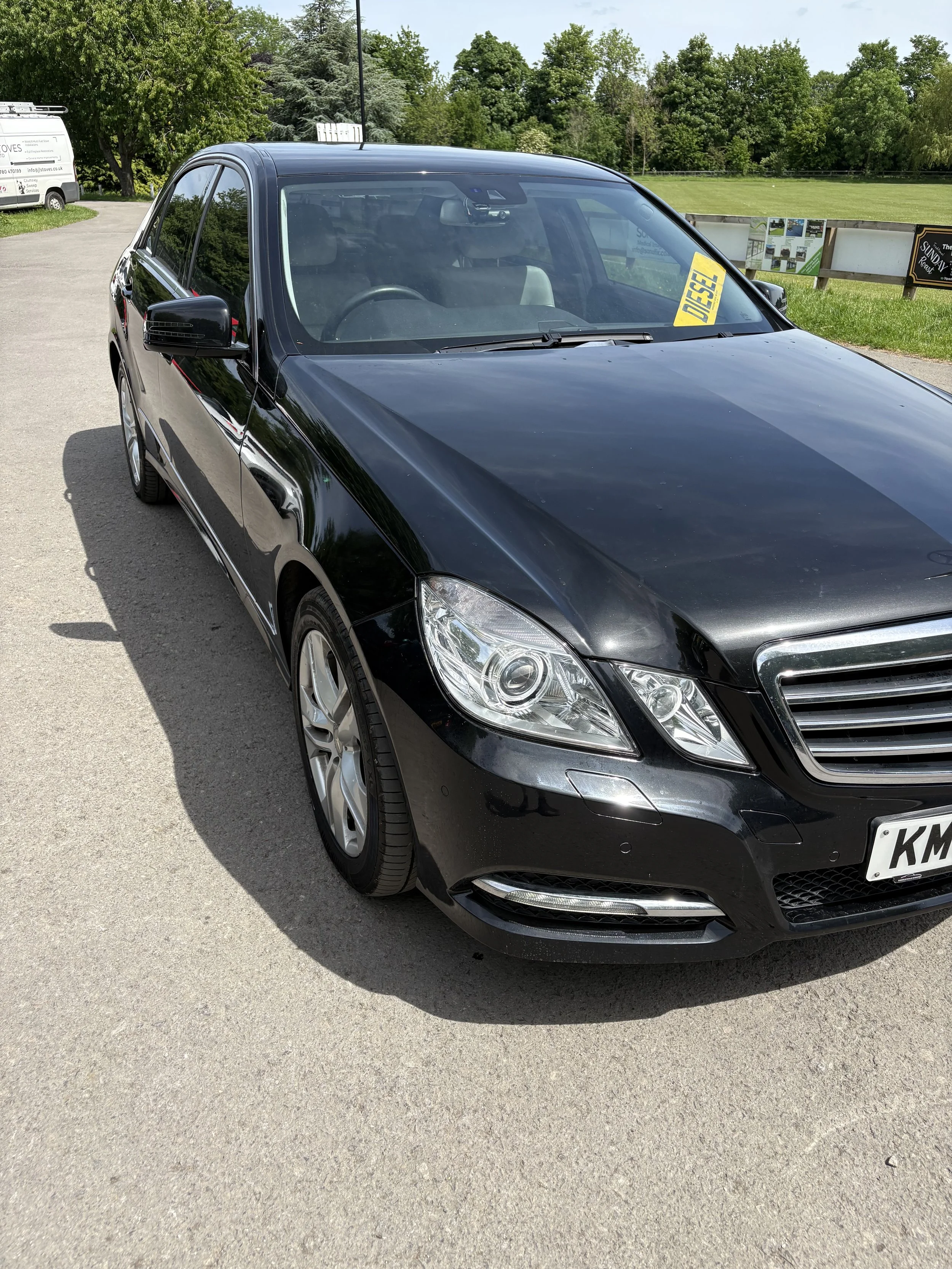 Mercedes - Benz E350 CDI