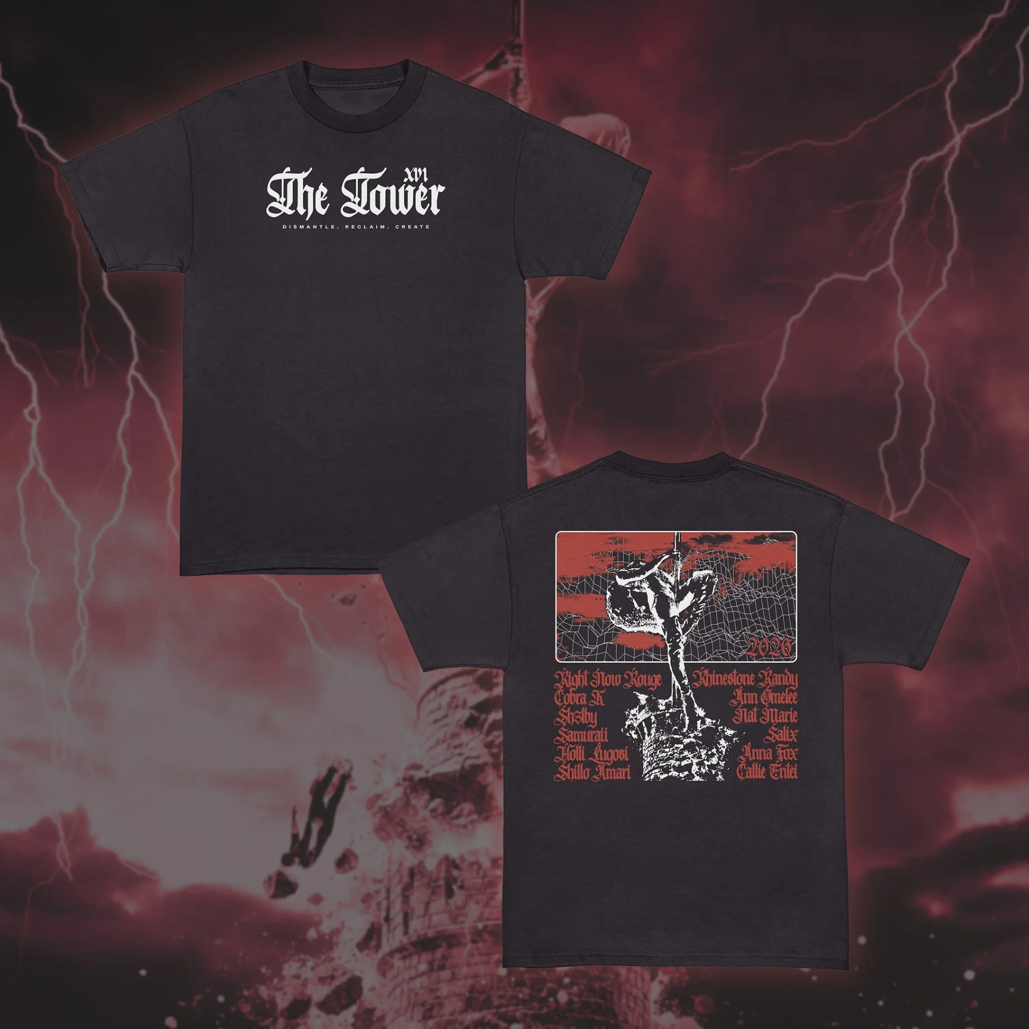 2026 Show T-Shirt