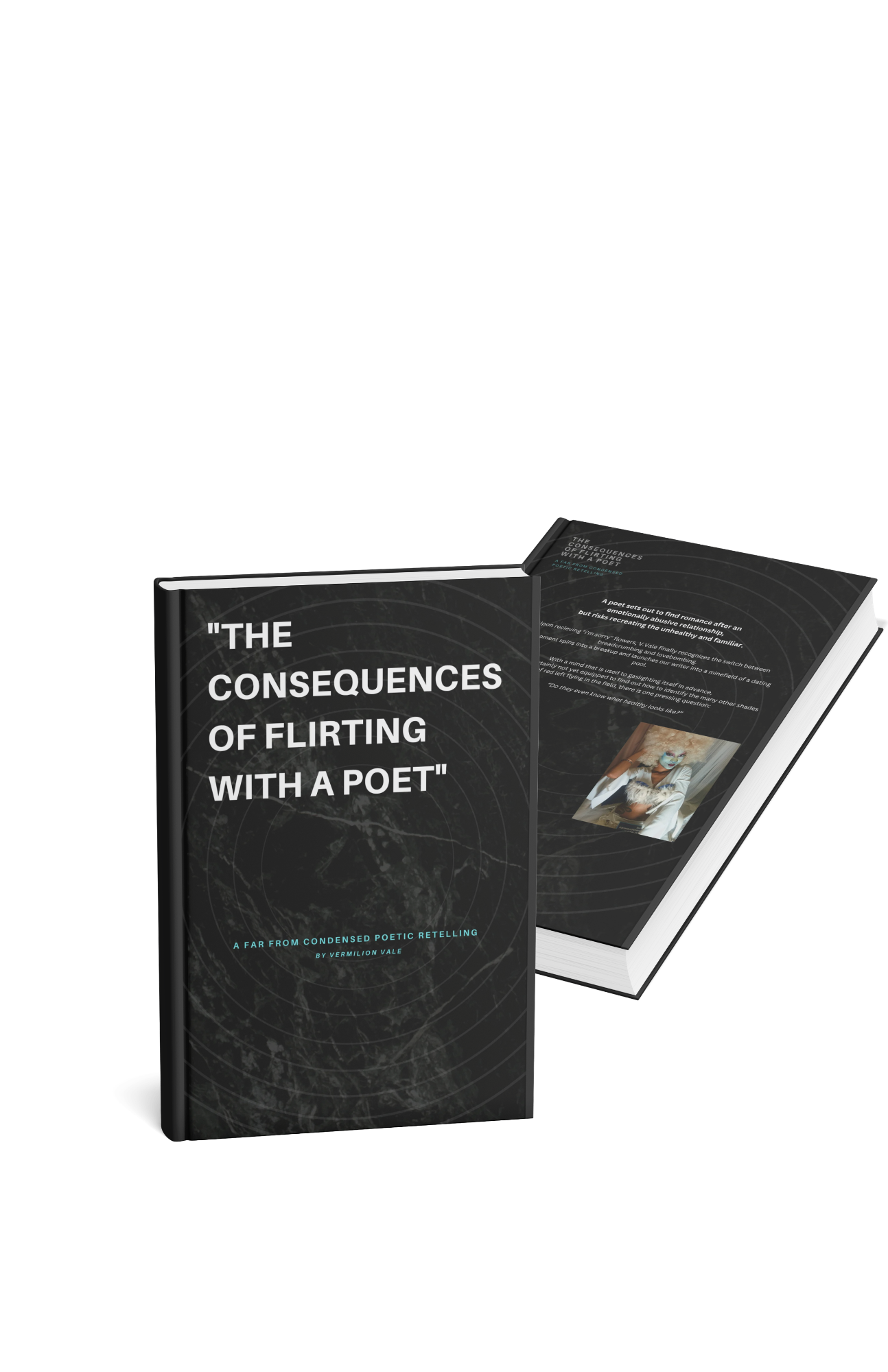 The Consequences Of Flirting With A Poet (paperback)