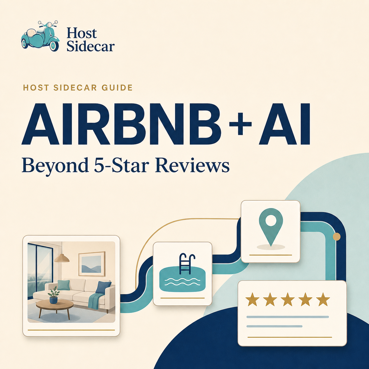 Airbnb’s AI Shift: Why Your Listing Needs More Than 5-Star Reviews