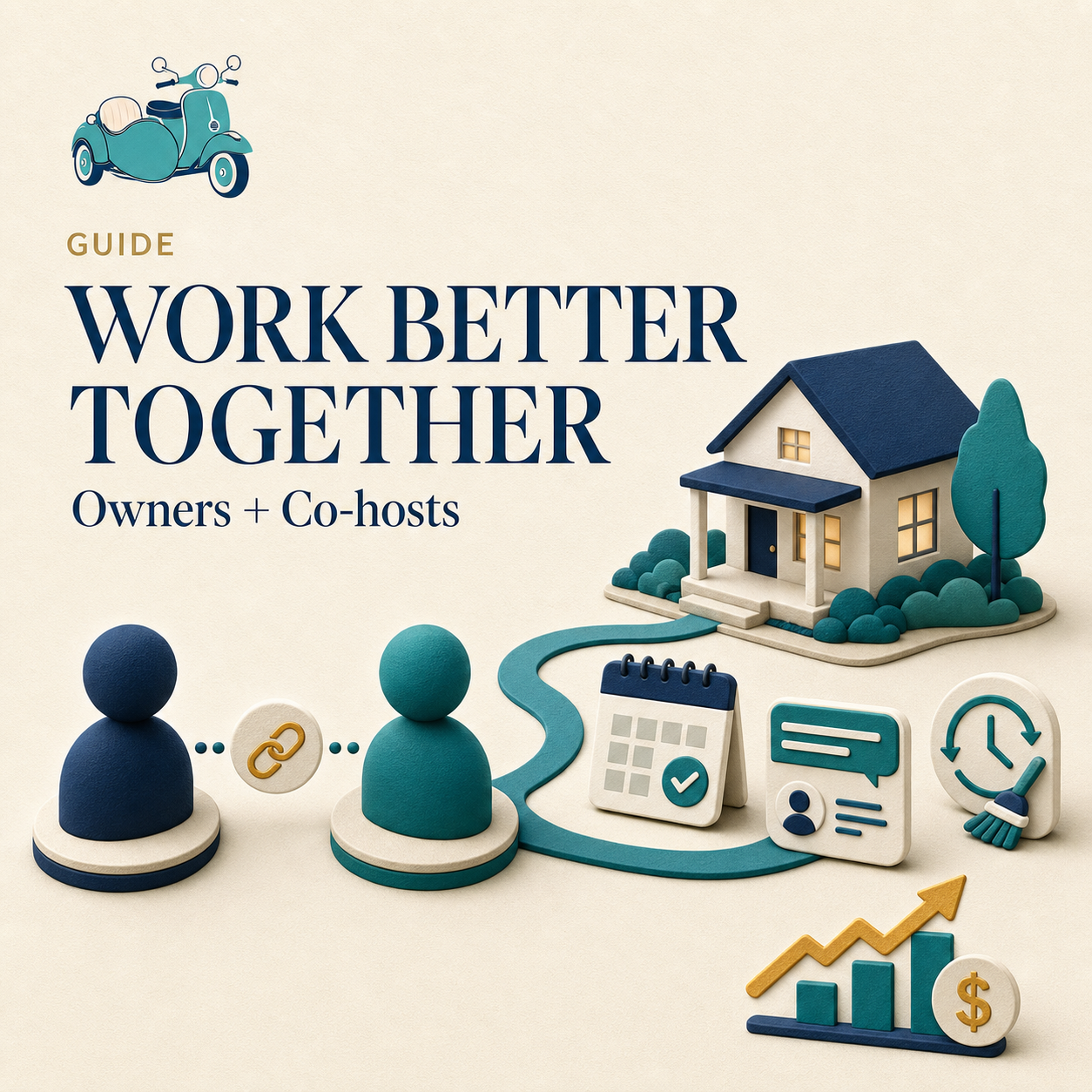 How Owners Can Strengthen the Relationship With Their Co-host