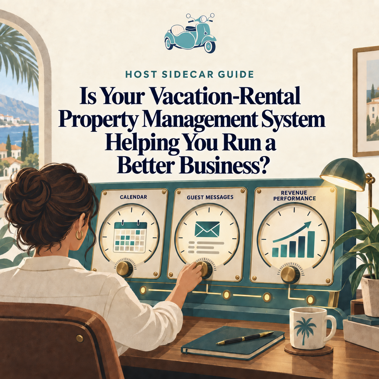 Is Your Vacation-Rental PMS Actually Helping You Run a Better Co-hosting Business?