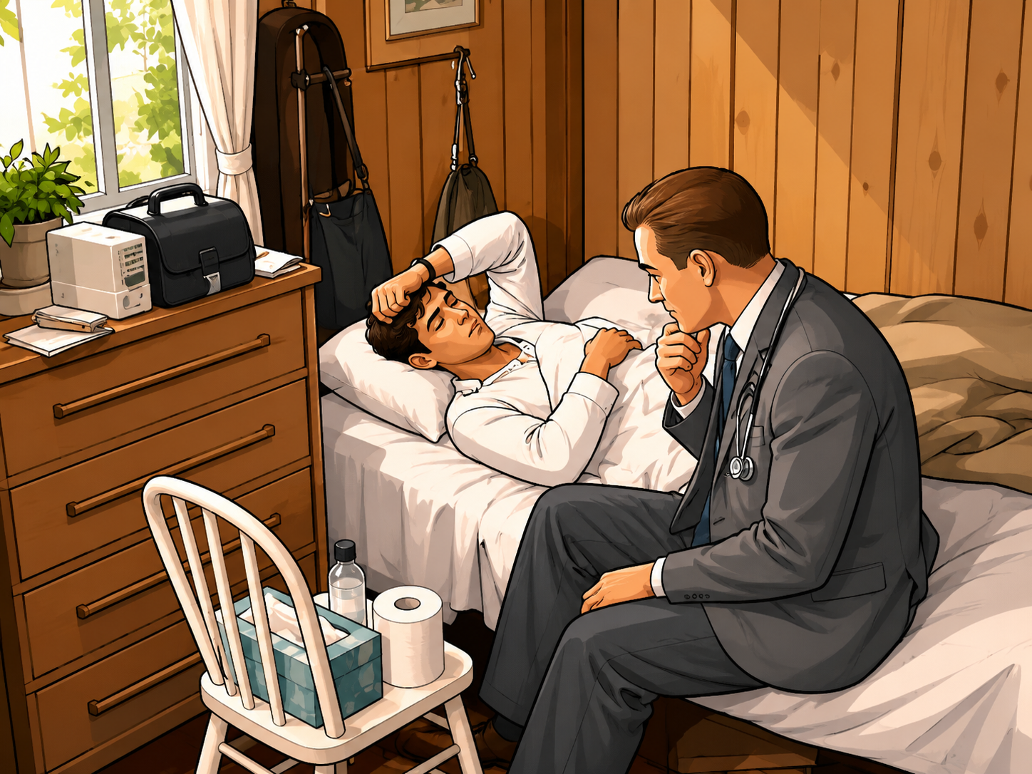 Medical House Calls in St. Petersburg, FL: The Age of Personalized Medical Care