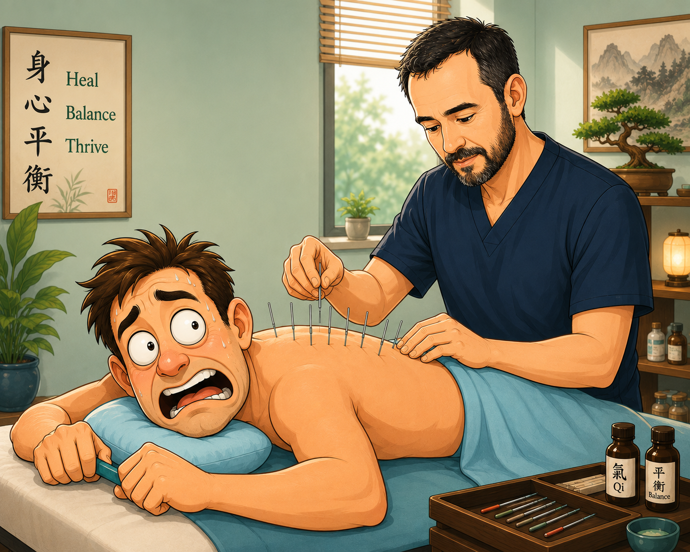 Acupuncture & Other Holistic Therapies in St. Pete