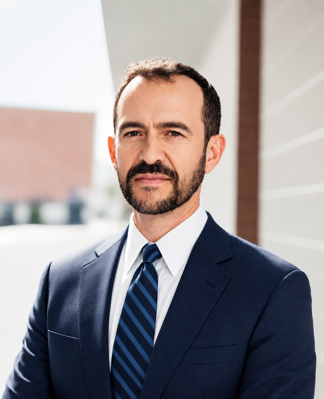 Professional photo of Dr. Elias Lu, DTCM, AP, APRN