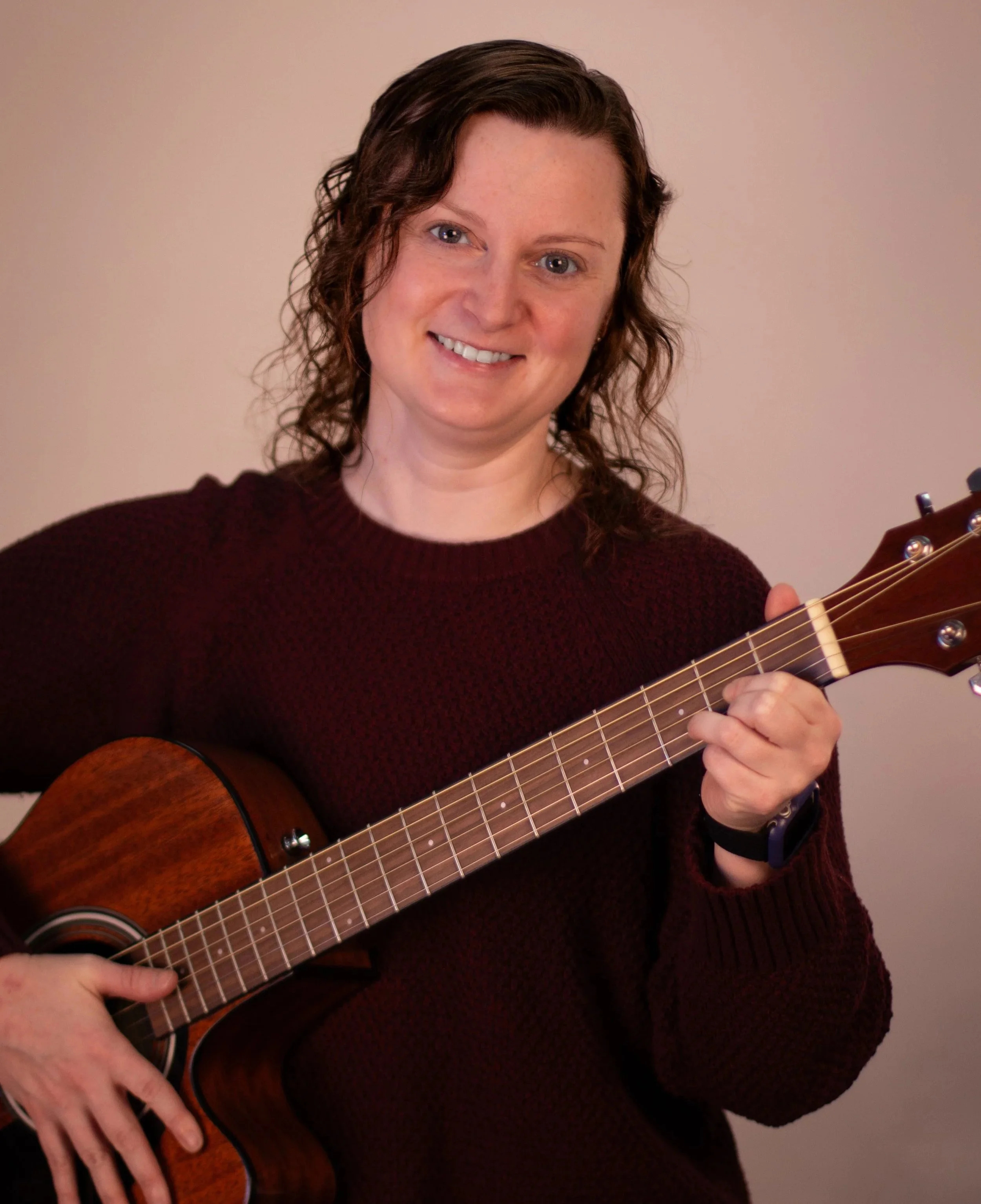 Therapeutic music lessons designed to improve confidence, creativity, self-expression, and emotional growth.