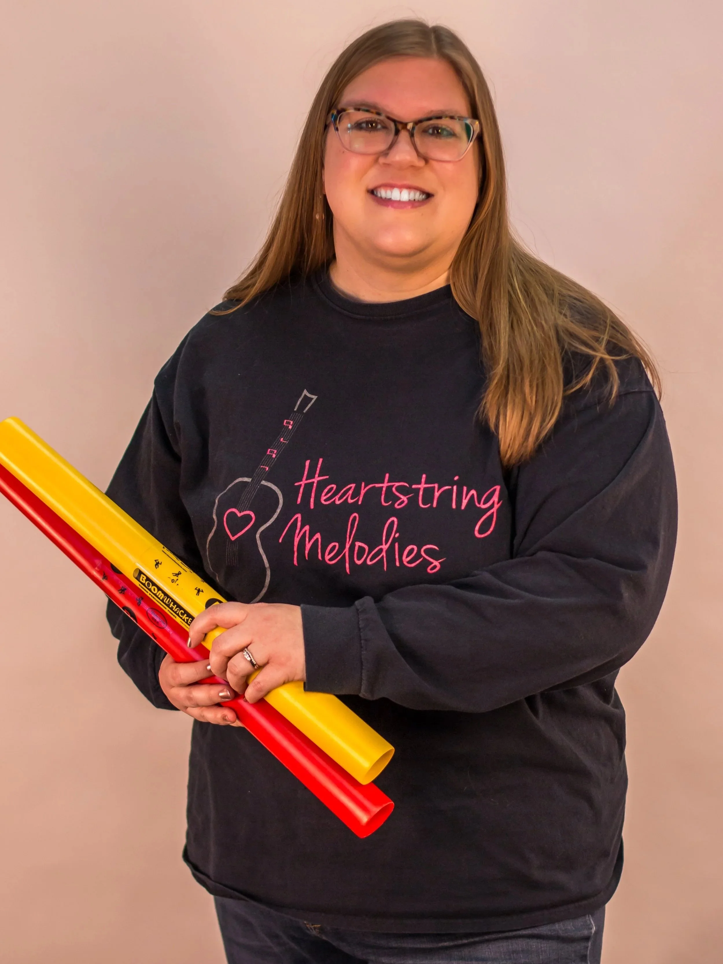 Heartstring Melodies provides music therapy for children, adults, families, and communities seeking emotional wellness.