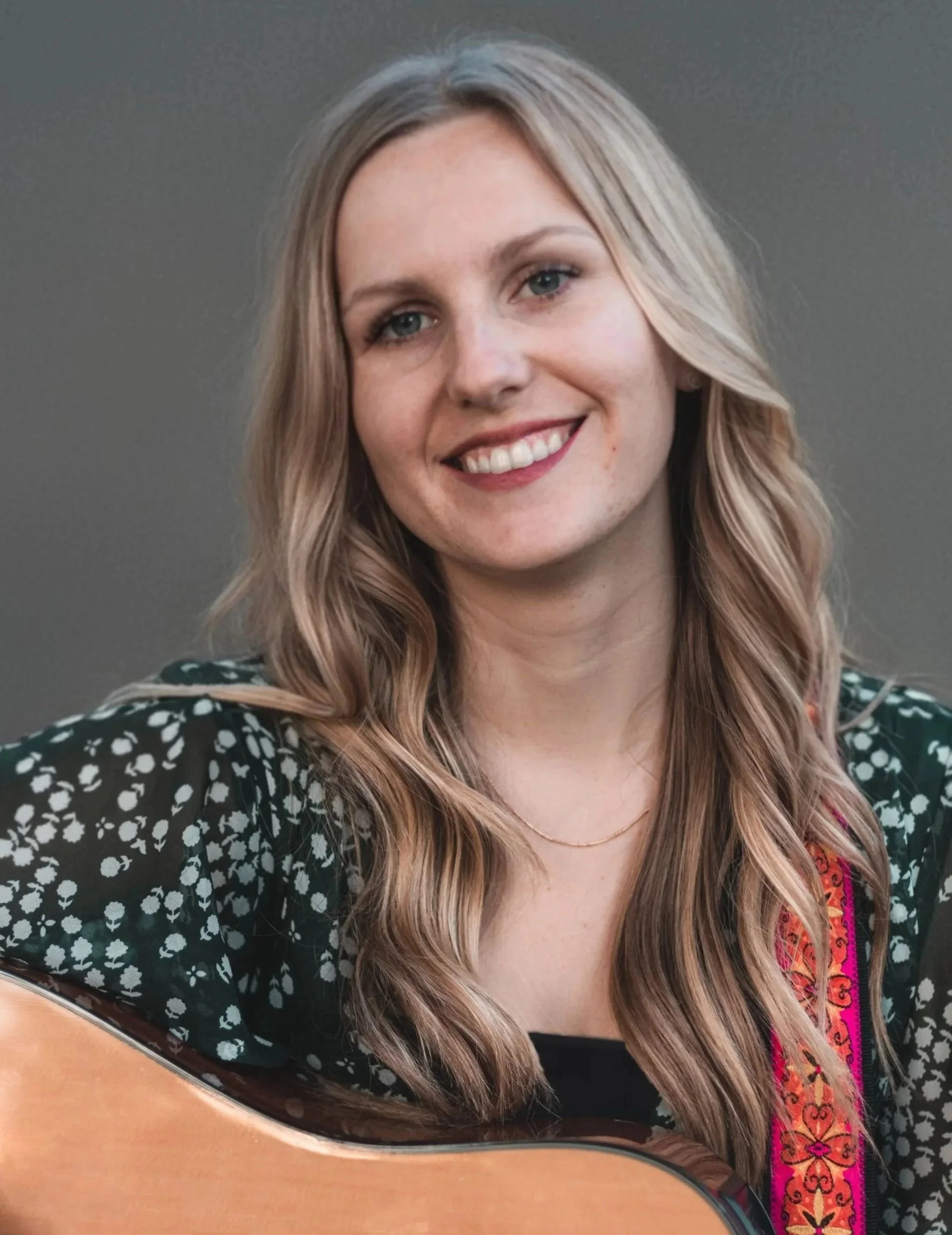 Olivia Maveal, MTA, MT-BC, NMT