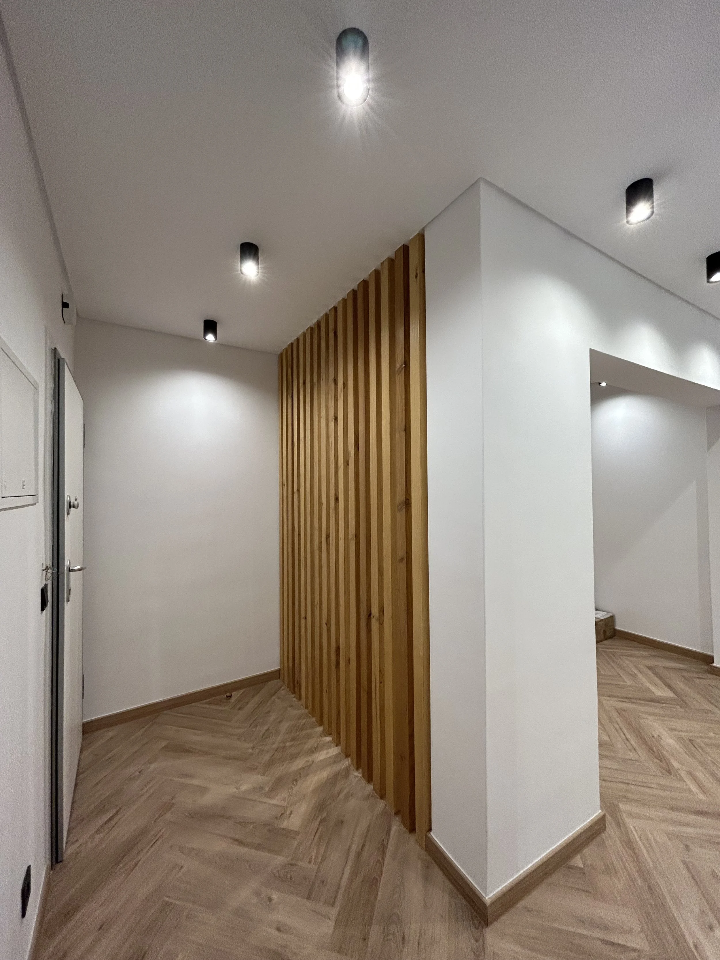 HALL DE ENTRADA FINALIZADO
