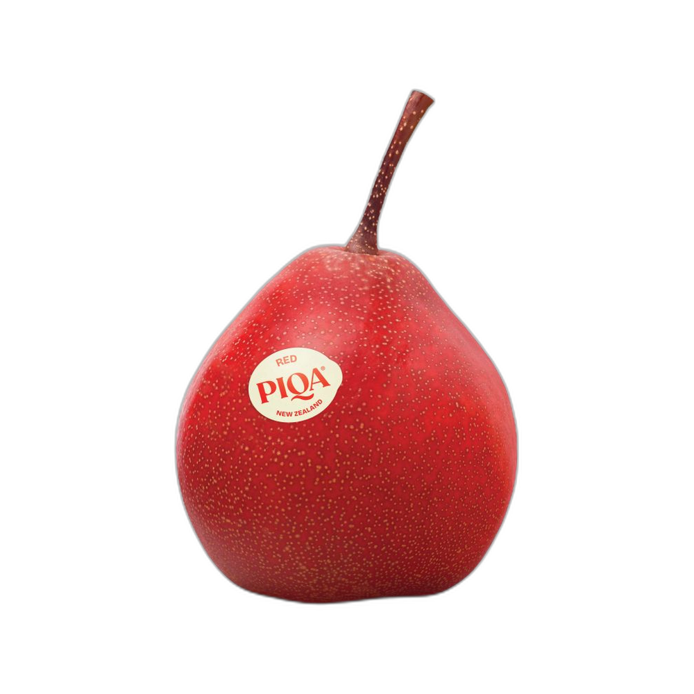 Piqa Red