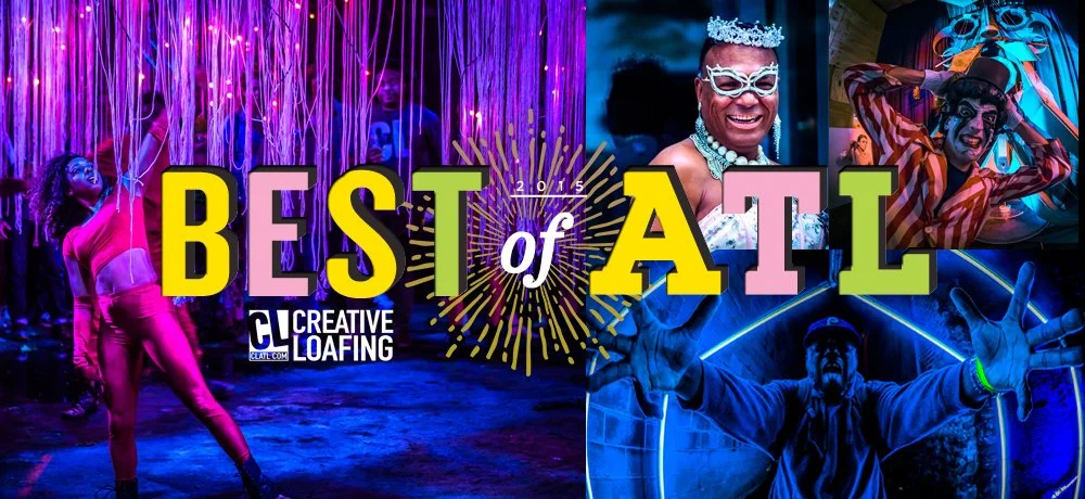 Best of Atlanta 2015 Party