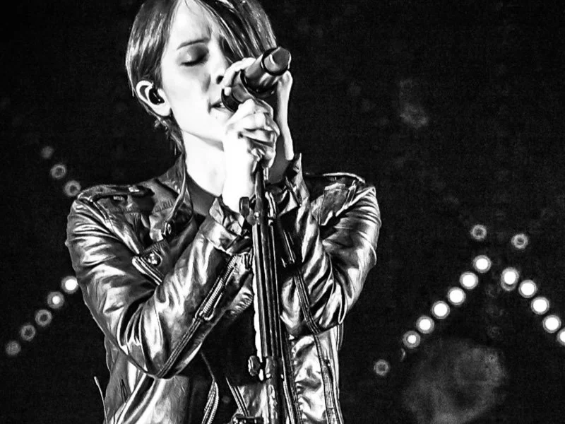 Tegan &amp; Sara shared my pics on Instagram!