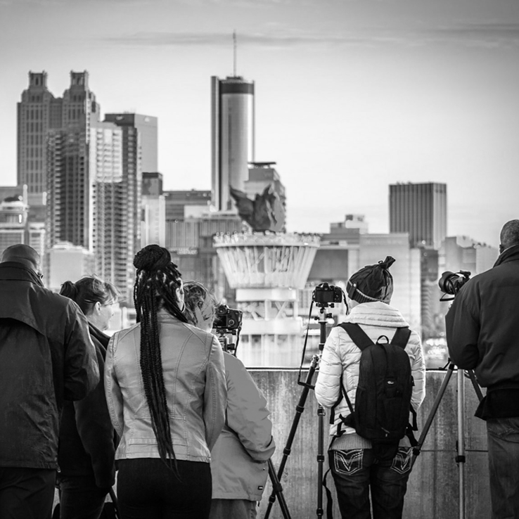 Atlanta Street Photography Tours