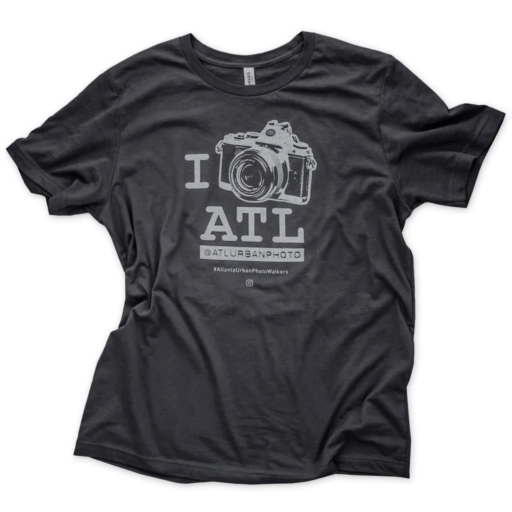 I Shoot ATL® Unisex T-Shirt