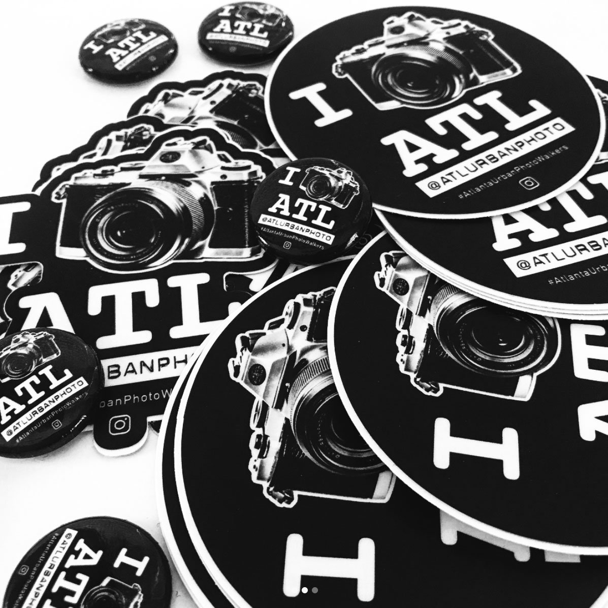I Shoot ATL Swag