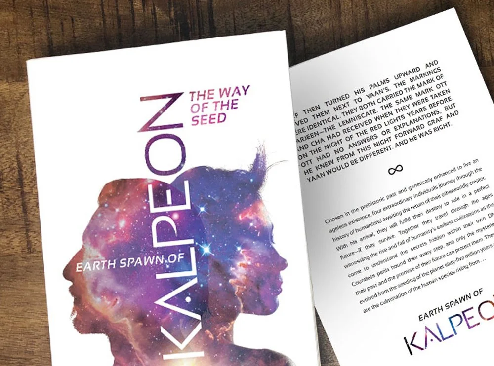 book design + photography