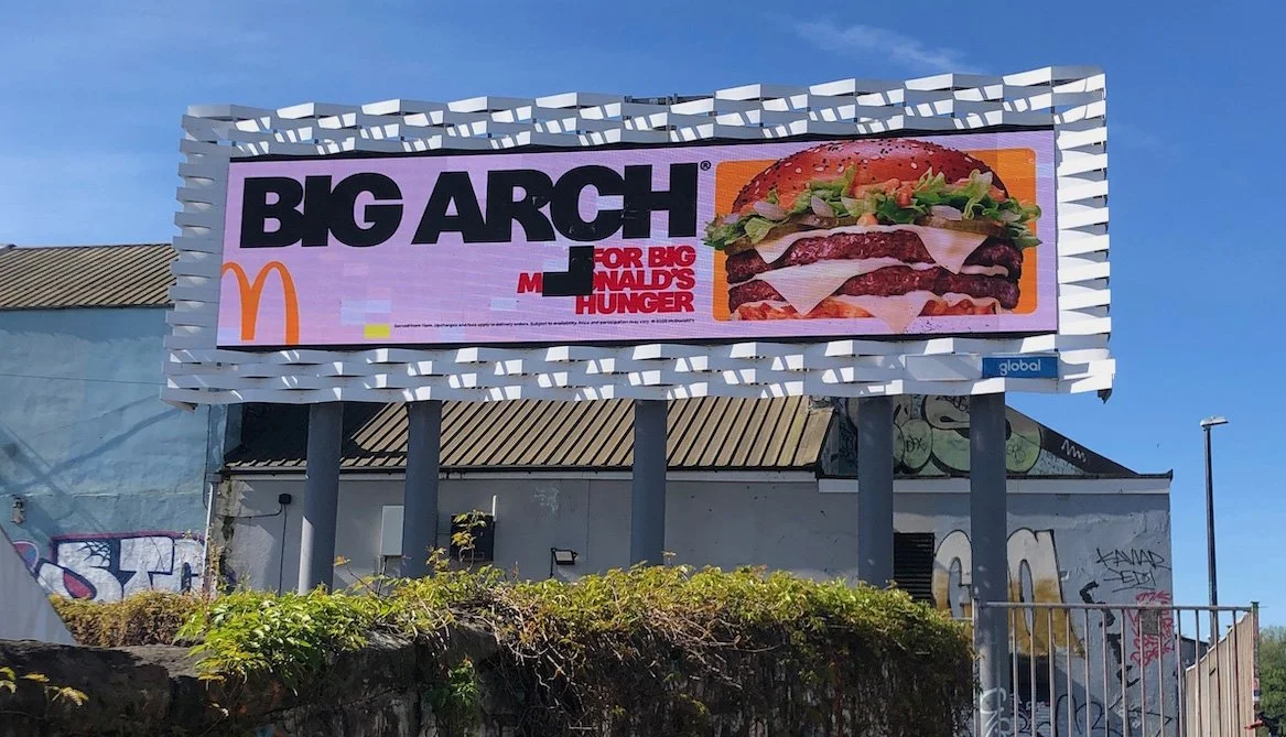 The tactics of factory farming ads