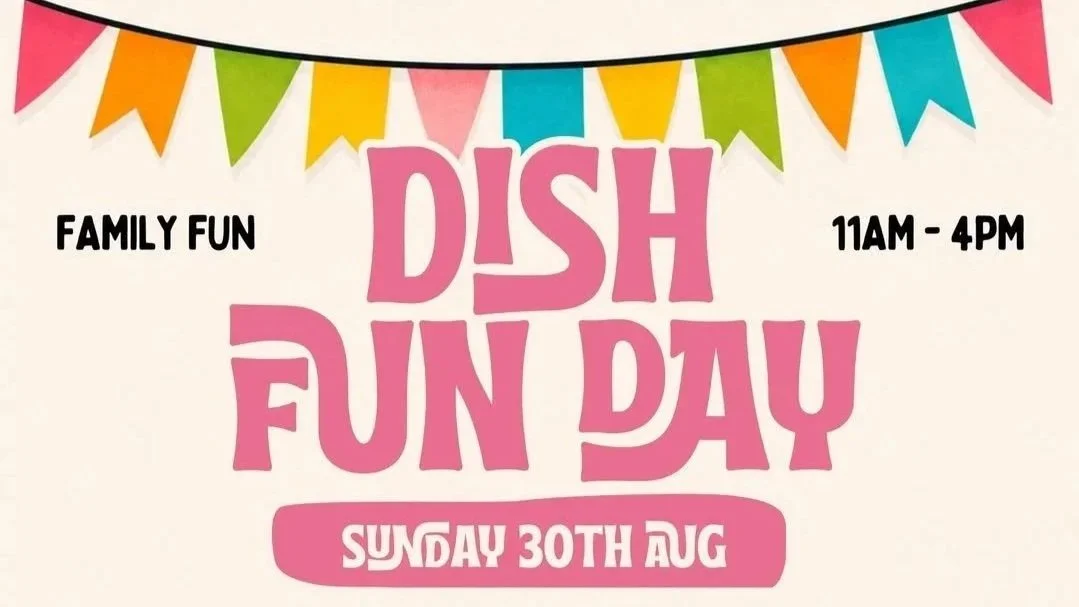 DiSH Fun Day