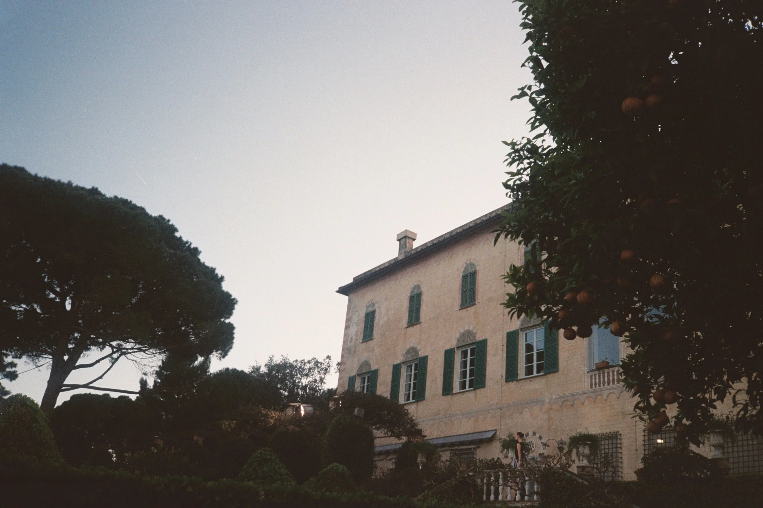 Liguria, 2025
